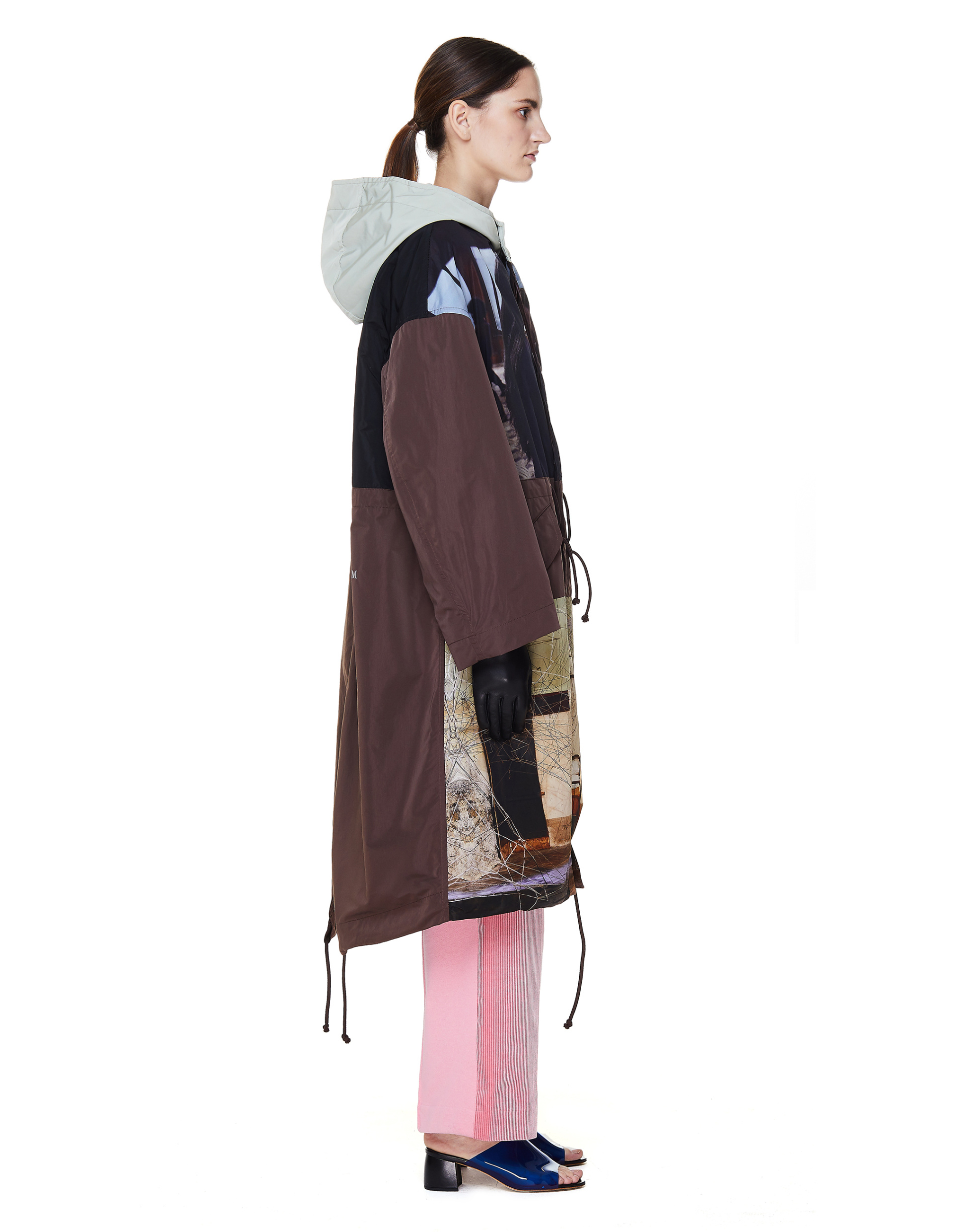 Undercover Парка с фотопринтом Suspirium