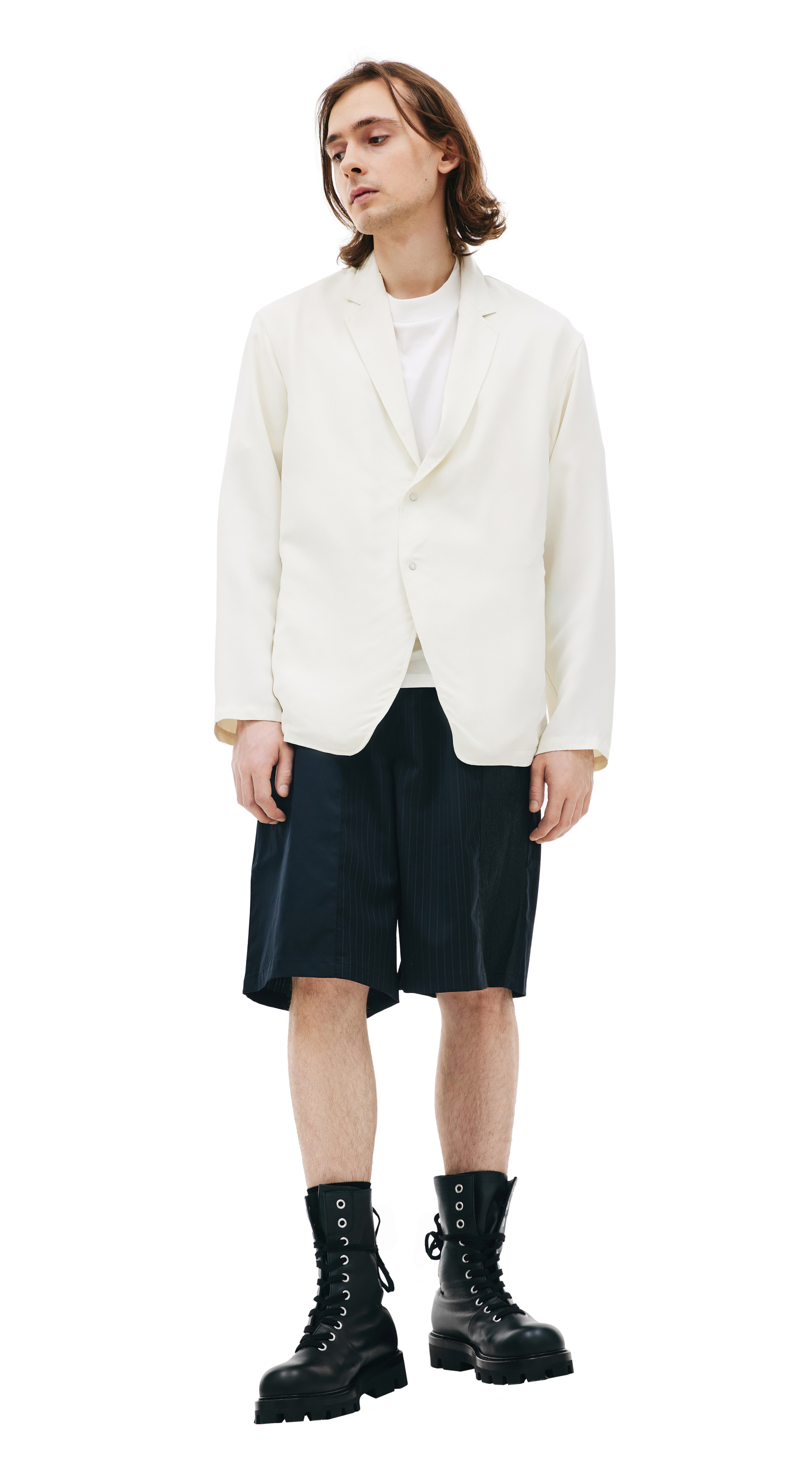 KIMMY Однобортный пиджак на кнопках