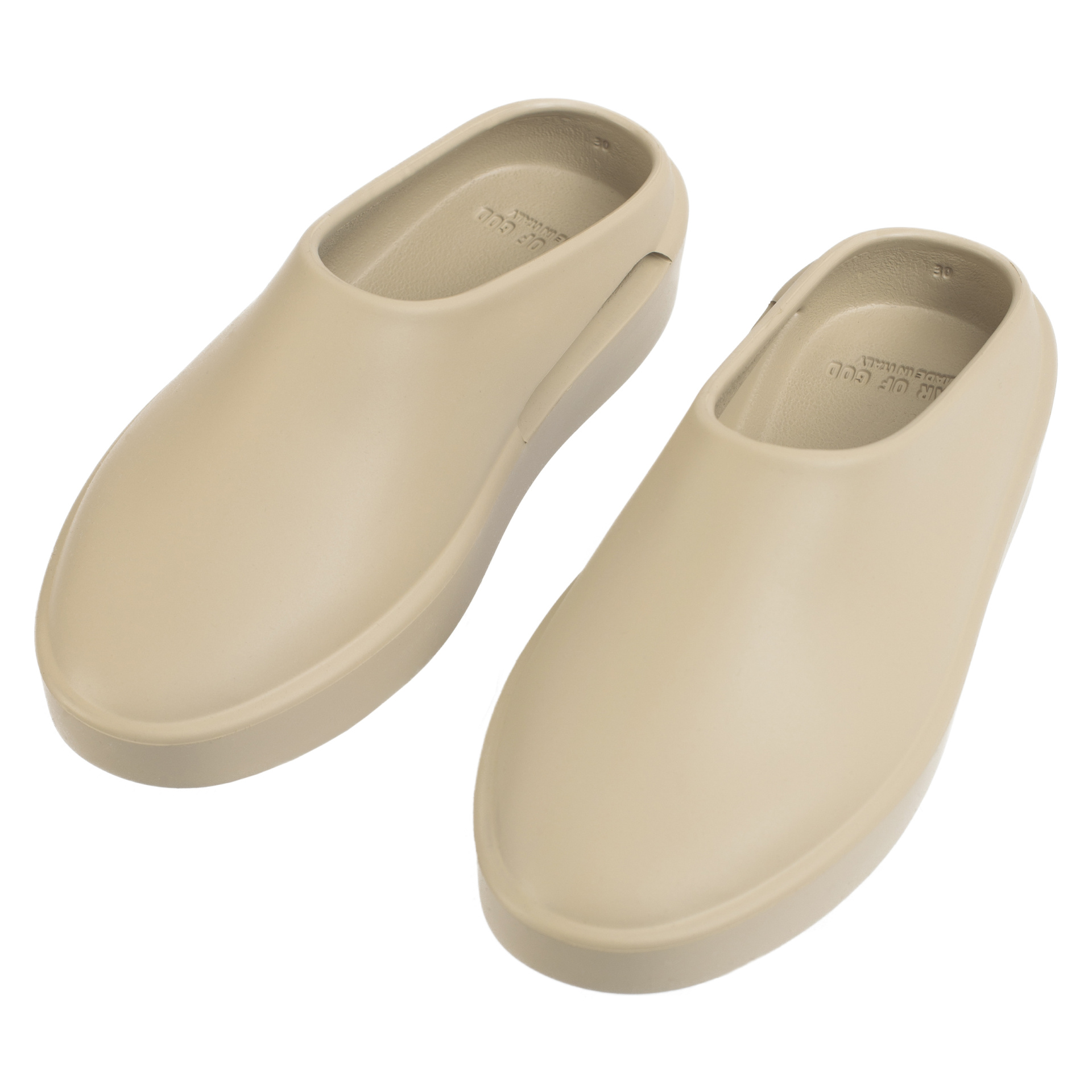 Fear of God Мюли California Kids Almond