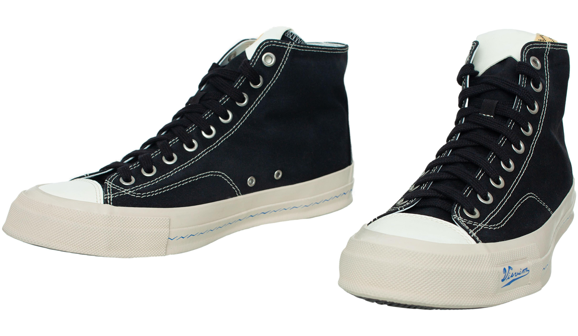 visvim Кеды Skagway Hi