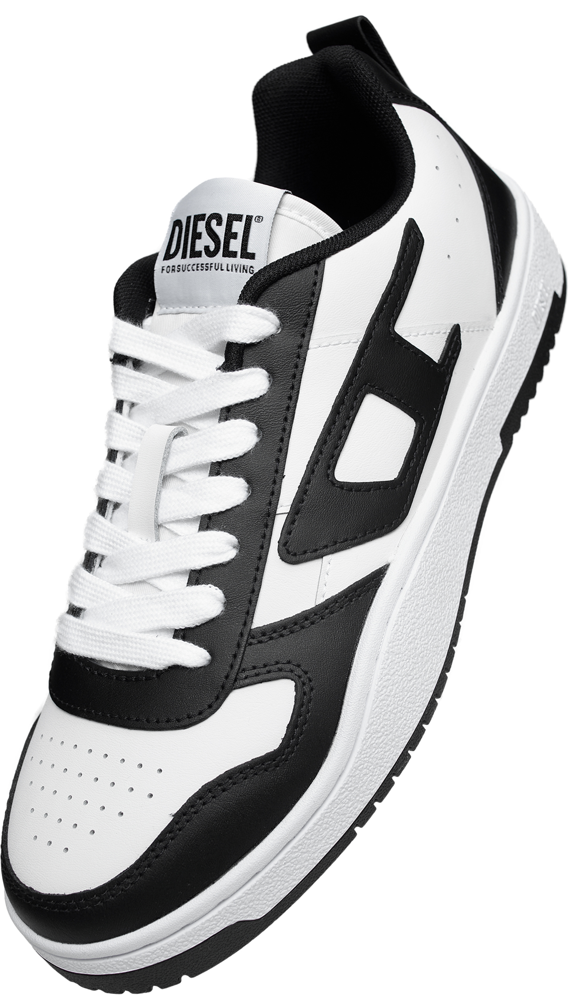 Diesel Кроссовки S-Ukiyo Low-Low-top