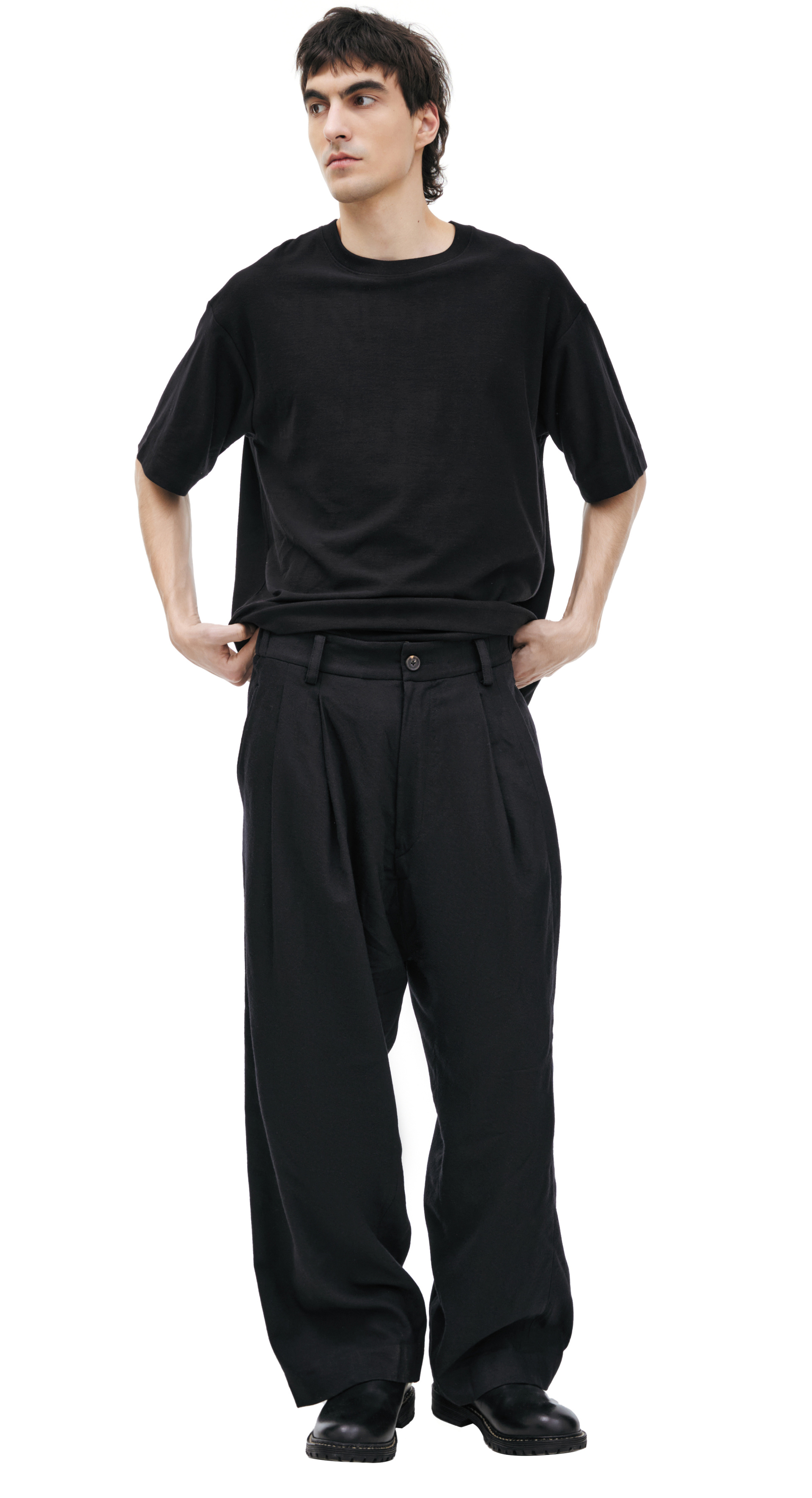 Ziggy Chen Брюки