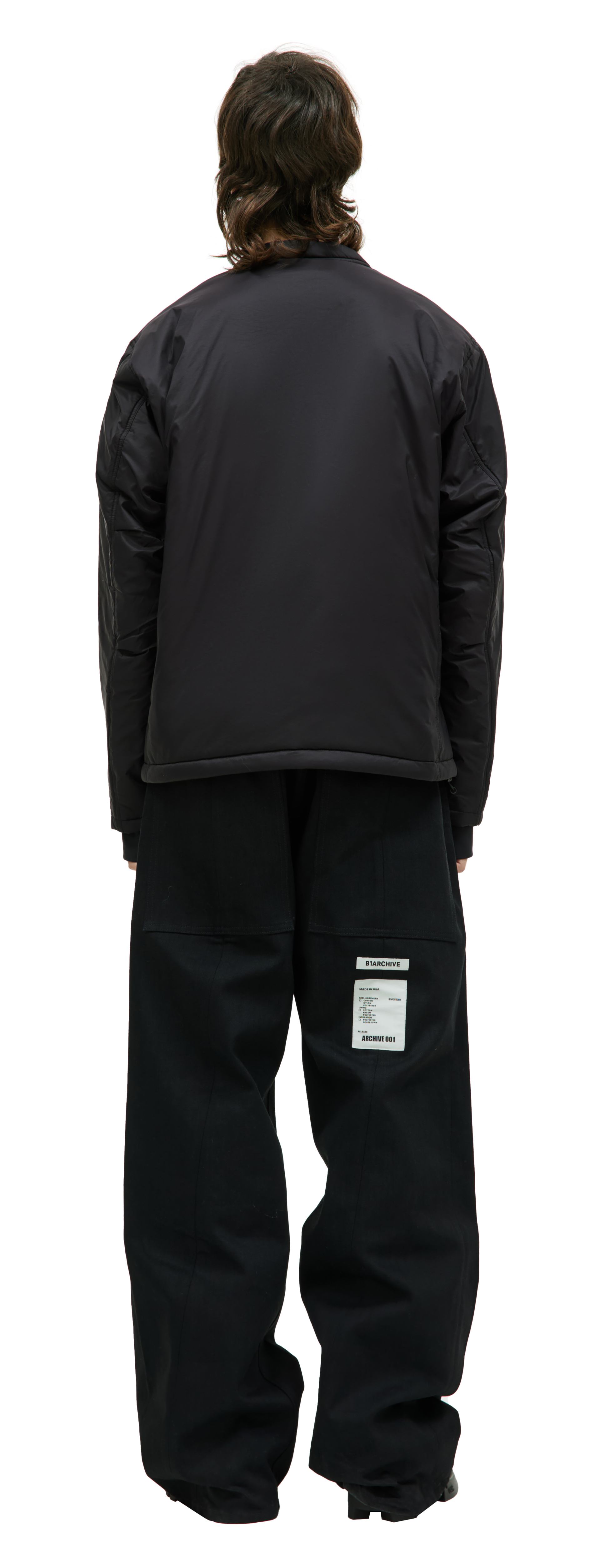 Undercover Куртка Undercover x nonnative с Y-вырезом