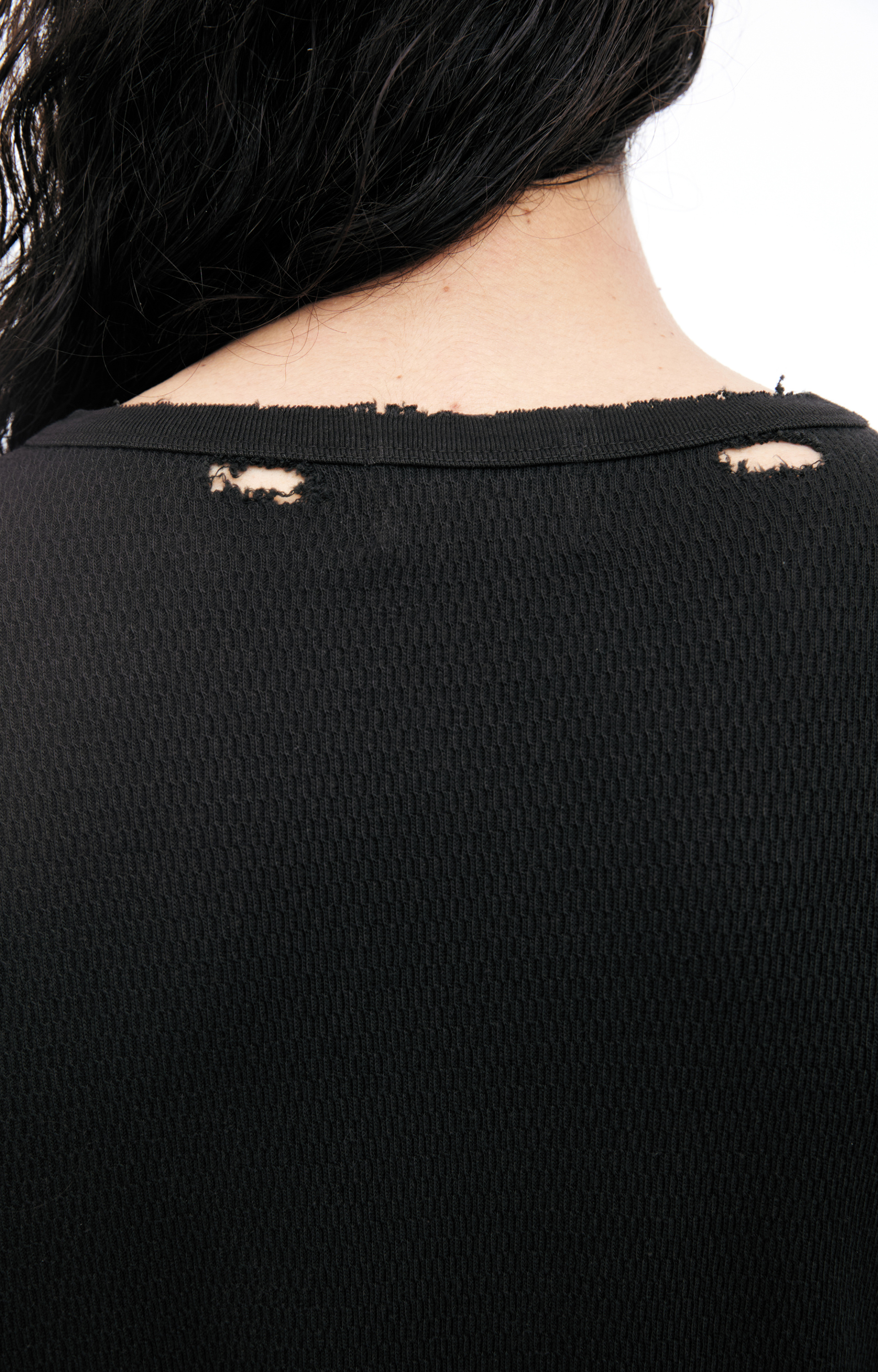 Enfants Riches Déprimés Лонгслив с вышивкой на рукавах