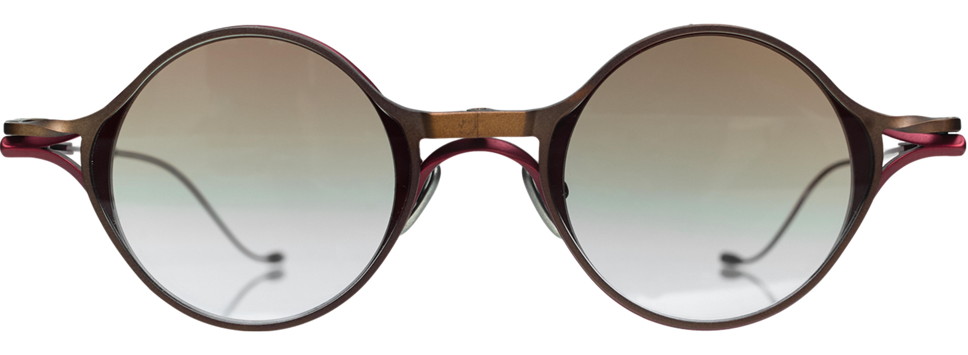 The Viridi-Anne Двойные очки