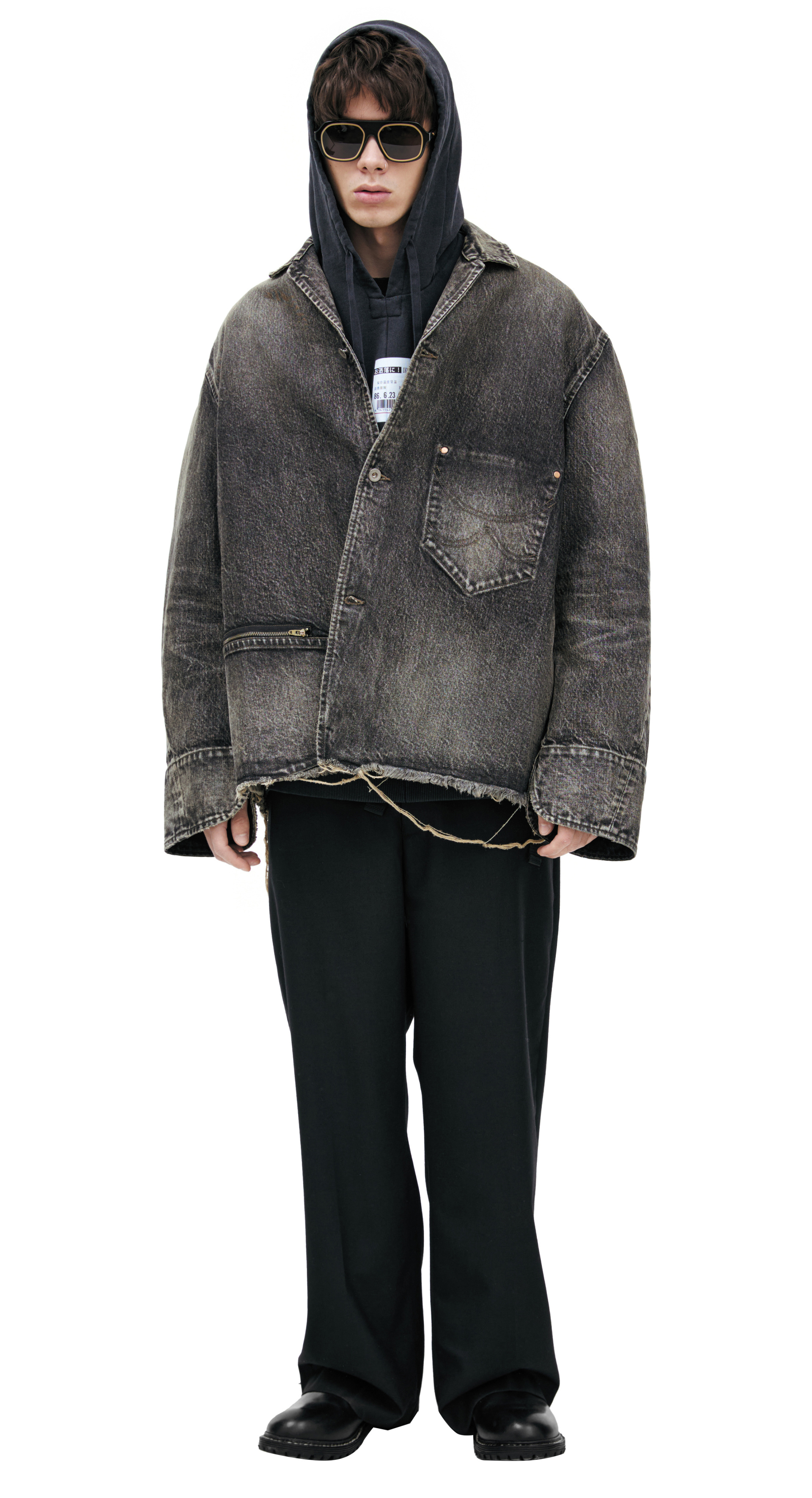 Doublet Куртка