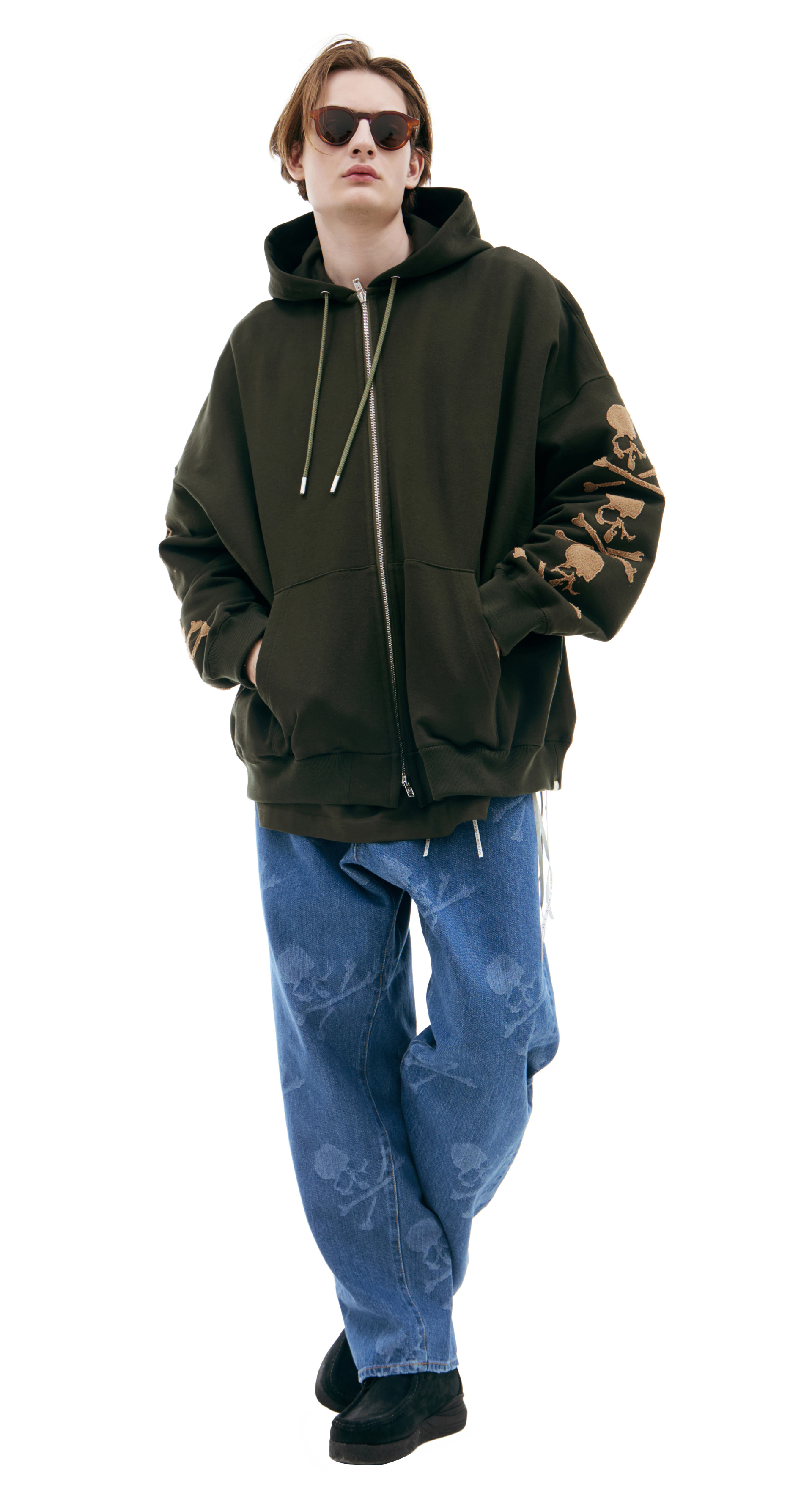 Mastermind WORLD Худи