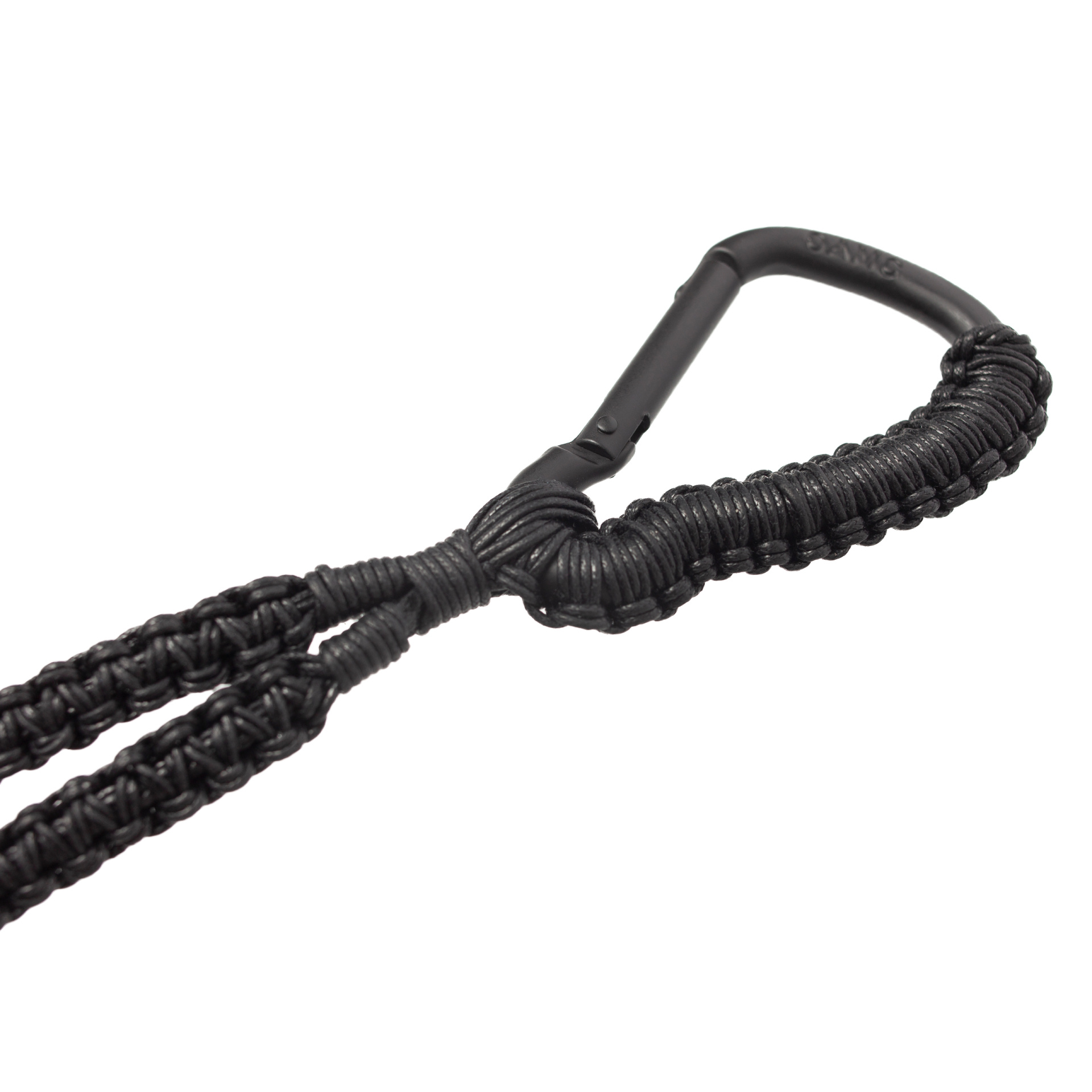 OAMC Плетеный брелок с карабином