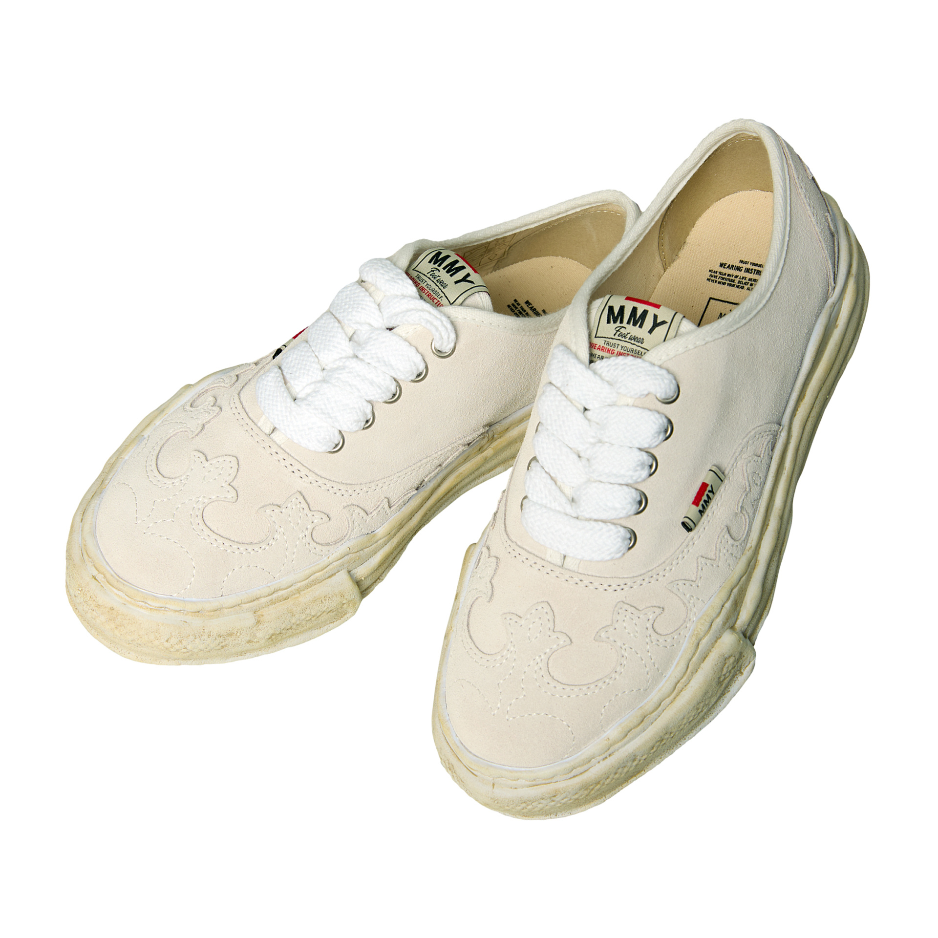 Maison Mihara Yasuhiro Кеды