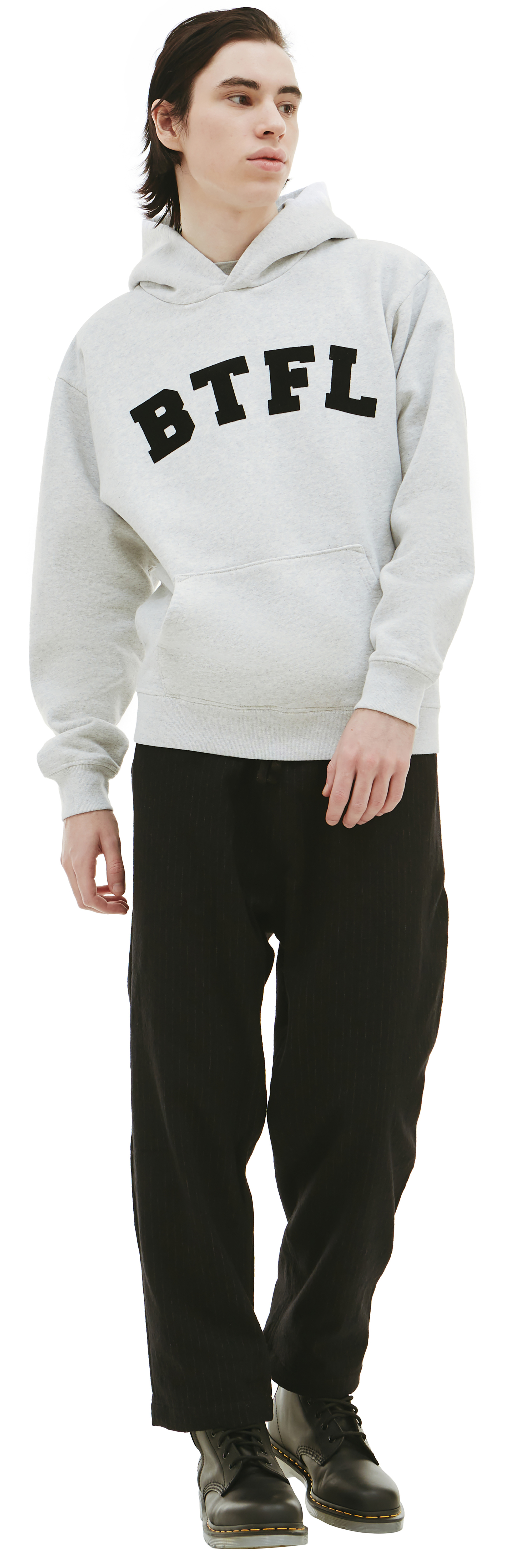 BTFL Худи с логотипом BTFL