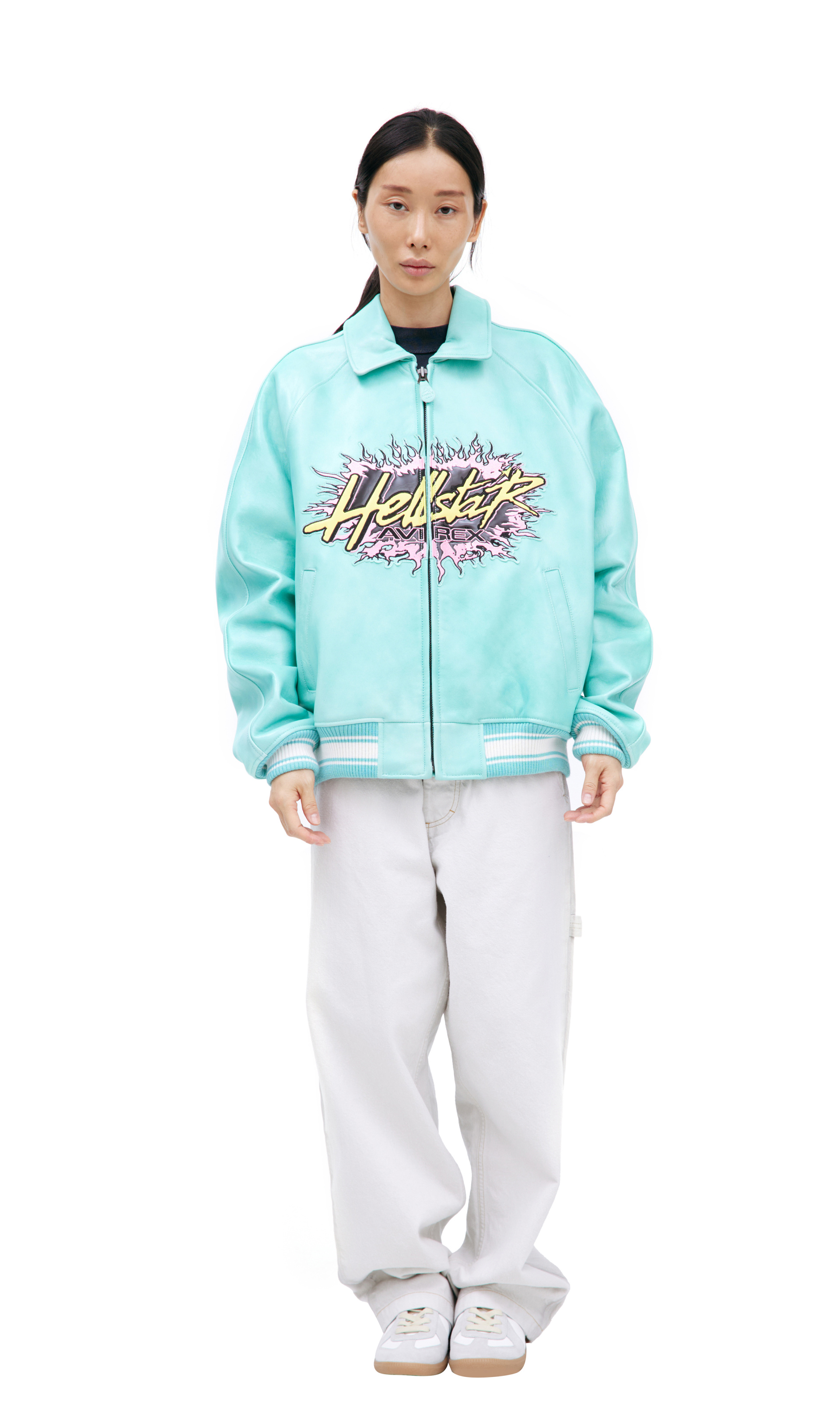 Hellstar Бомбер