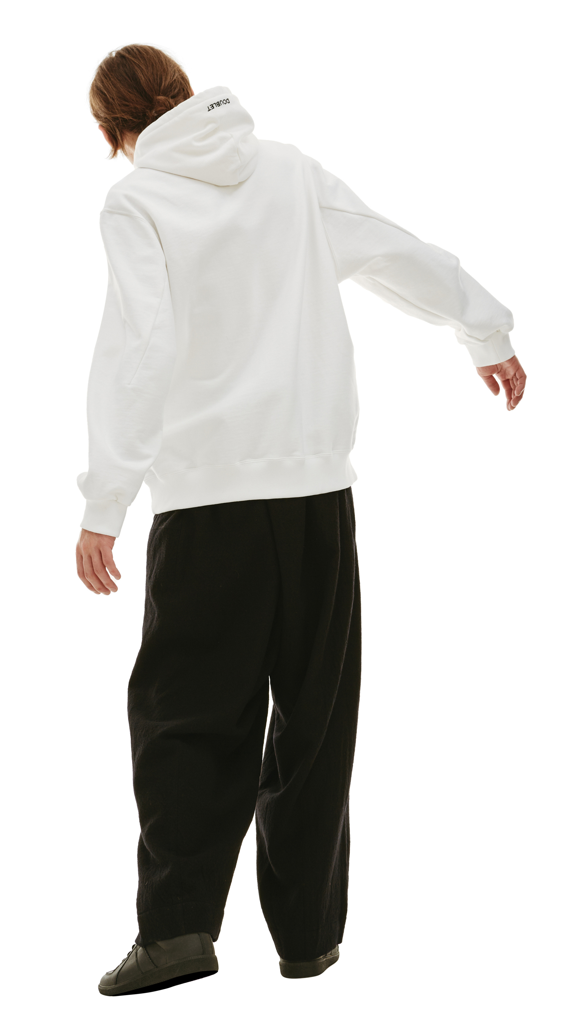 Doublet Худи с вышивкой