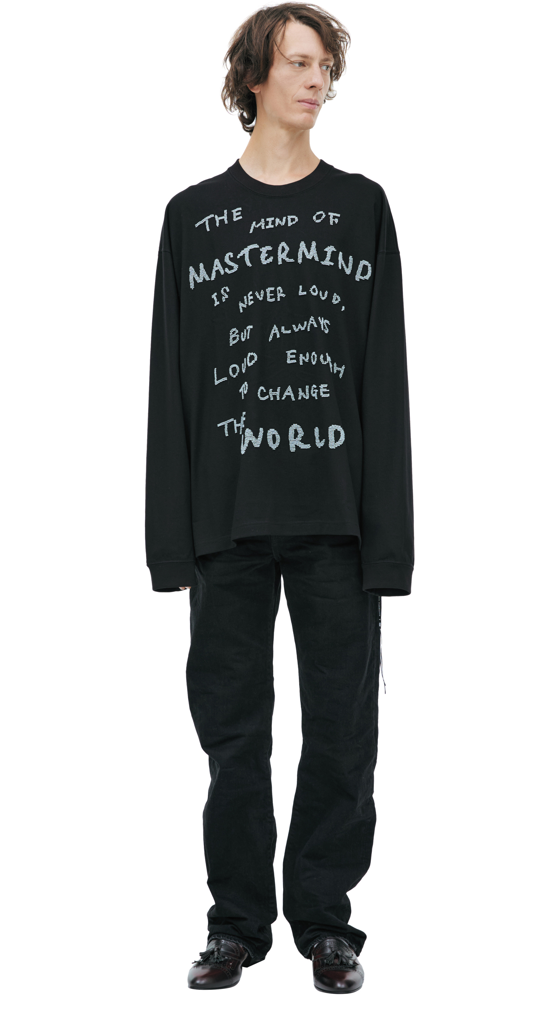 Mastermind WORLD Свитшот