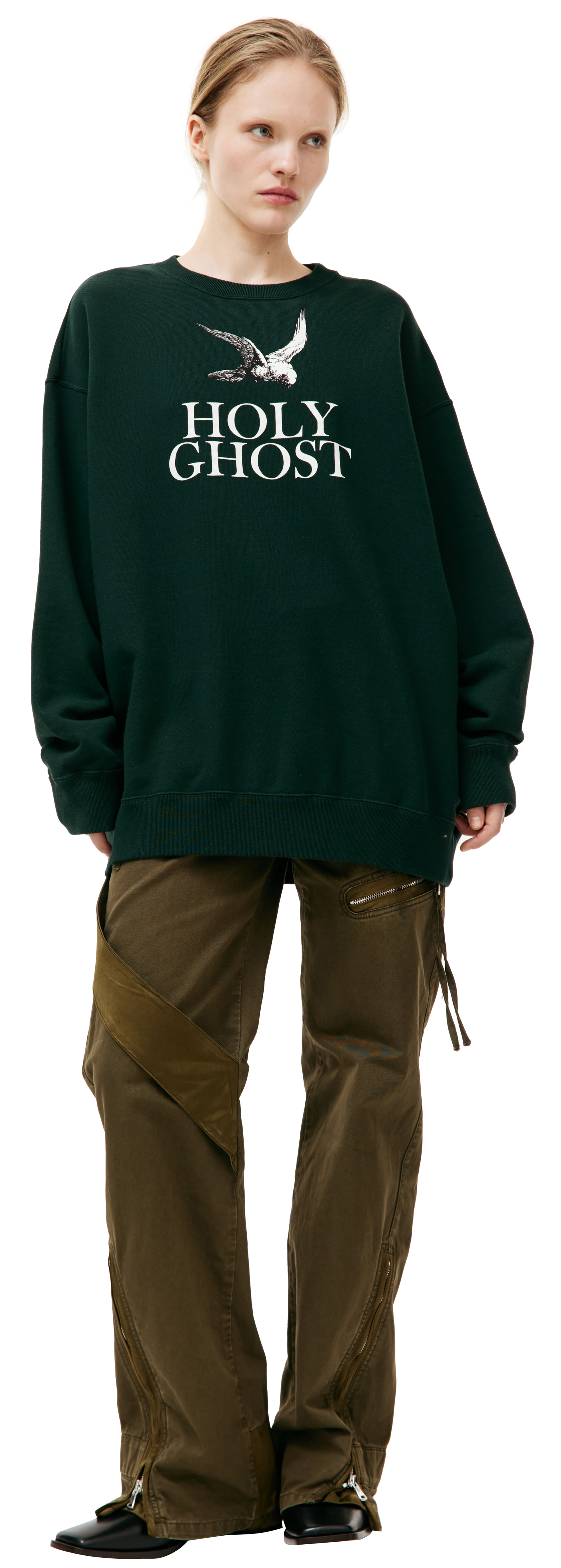 Undercover Свитшот с принтом \'Holy ghost\'