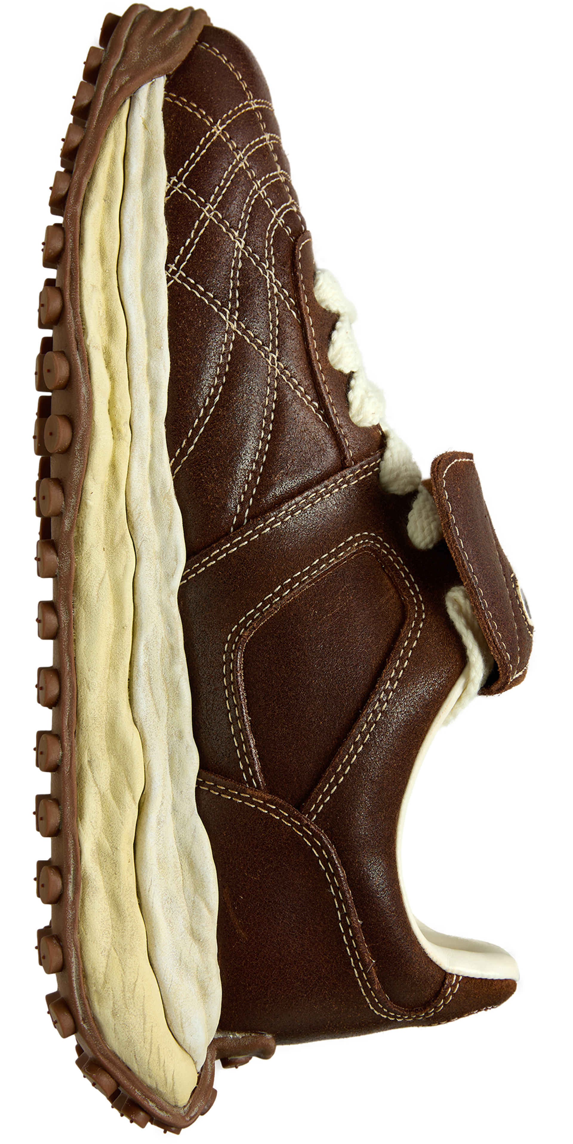 Maison Mihara Yasuhiro Кеды SCOTT OG