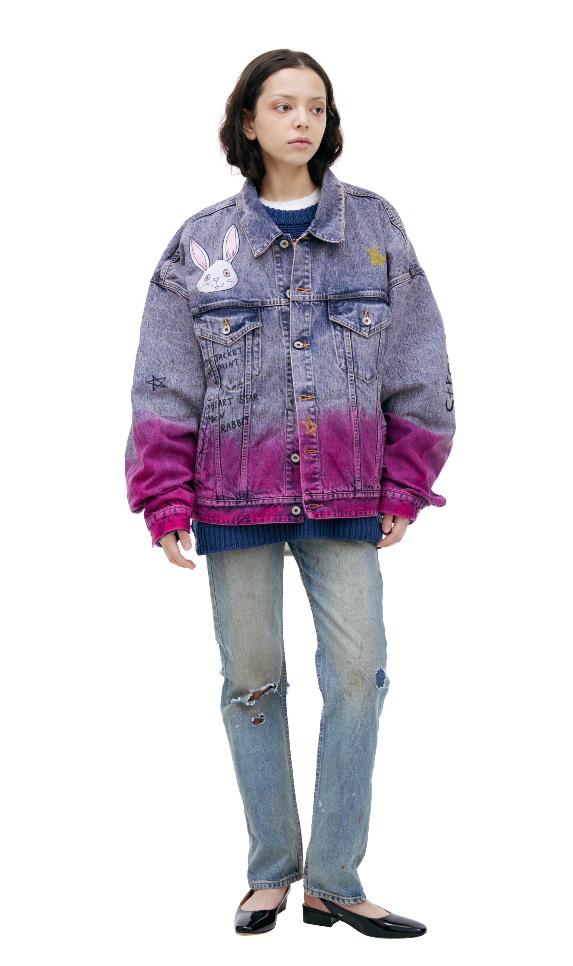 Doublet Куртка