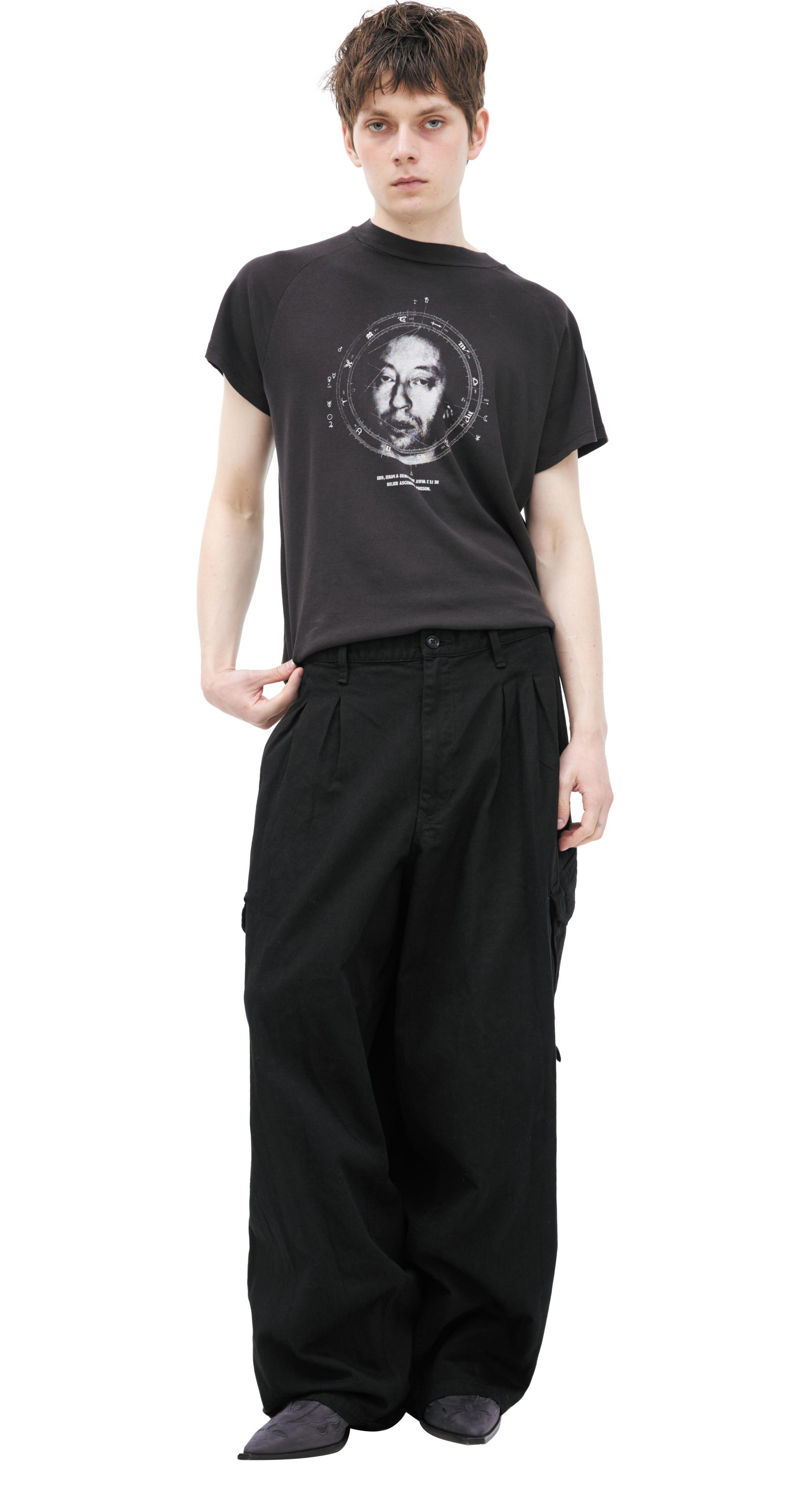 Yohji Yamamoto Брюки