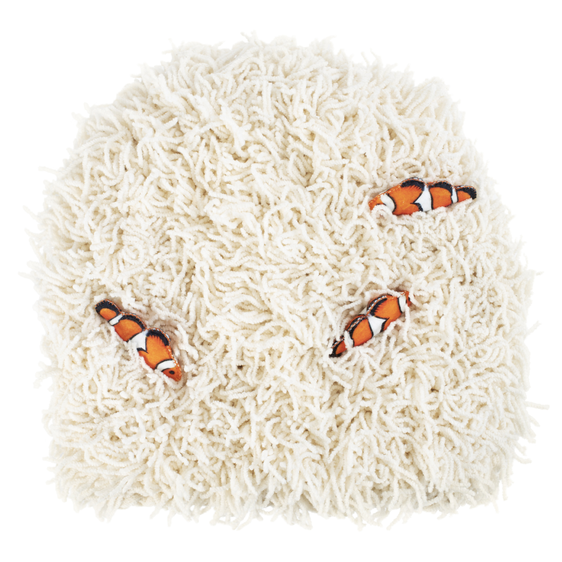 Doublet Объемная шапка Sea Anemone