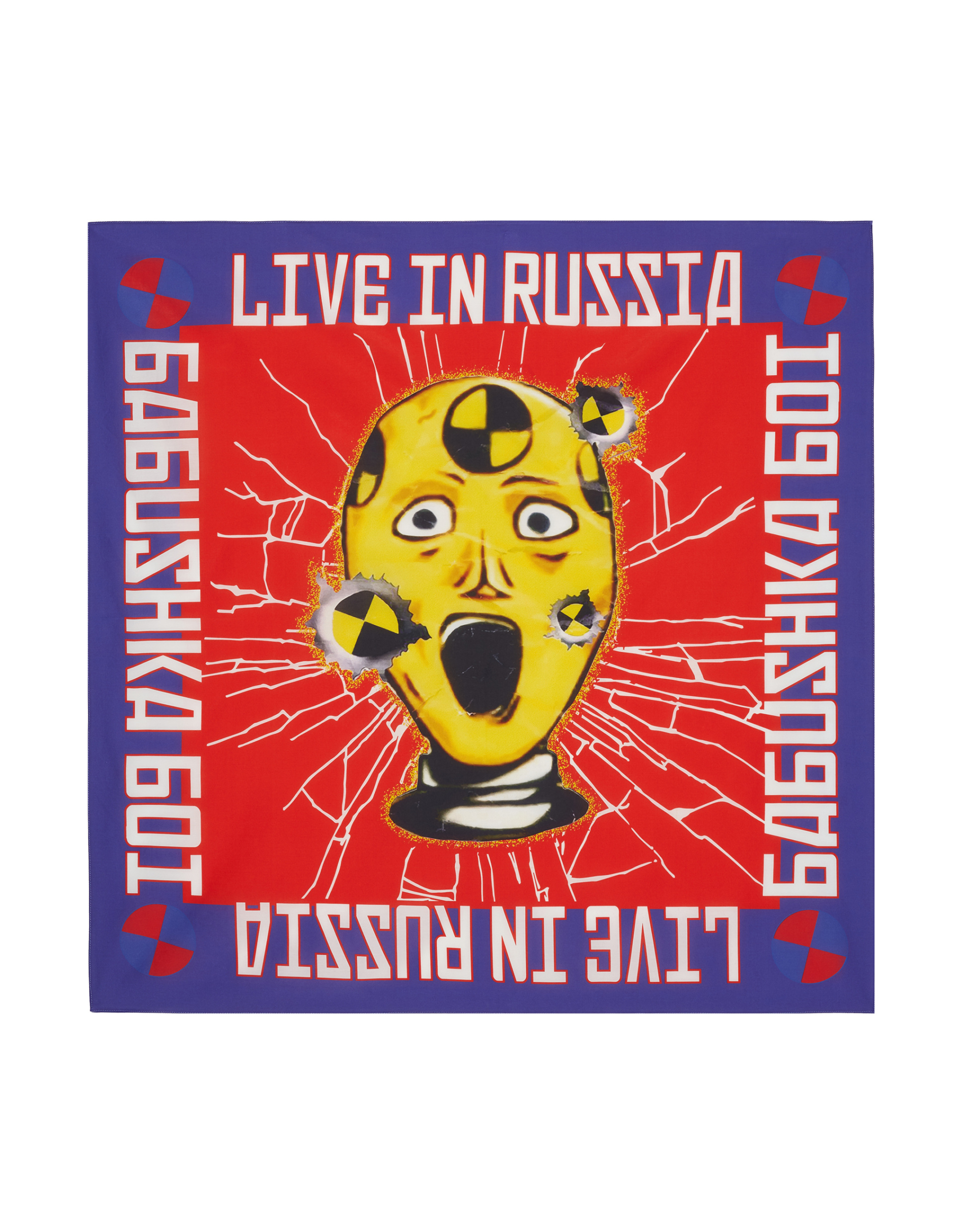 AWGE Хлопковая бандана BABUSHKA BOI