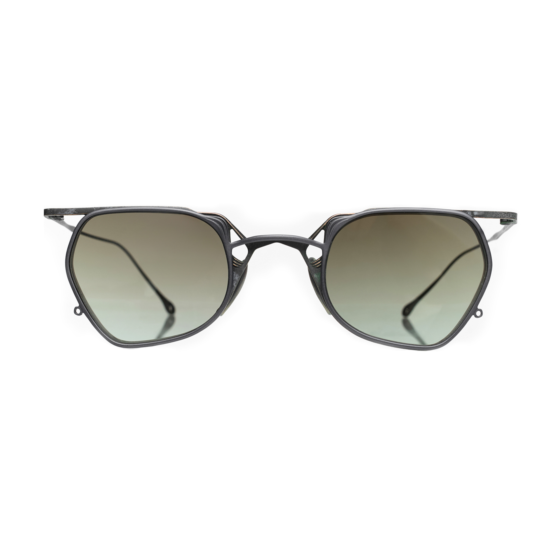 The Viridi-Anne Титановые двойные очки