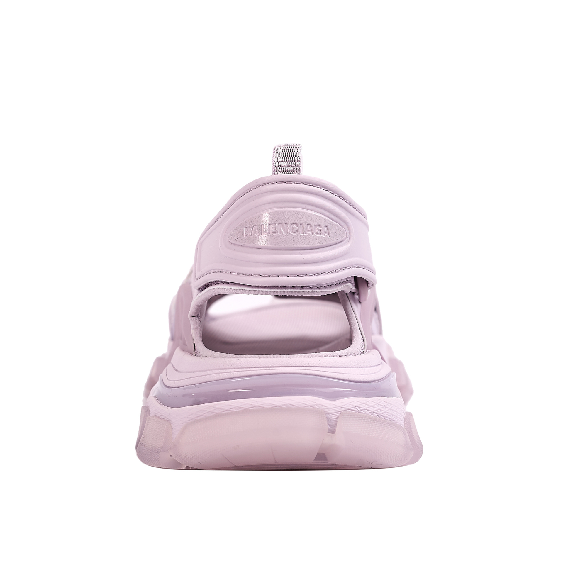 Balenciaga Сандалии Track на липучках