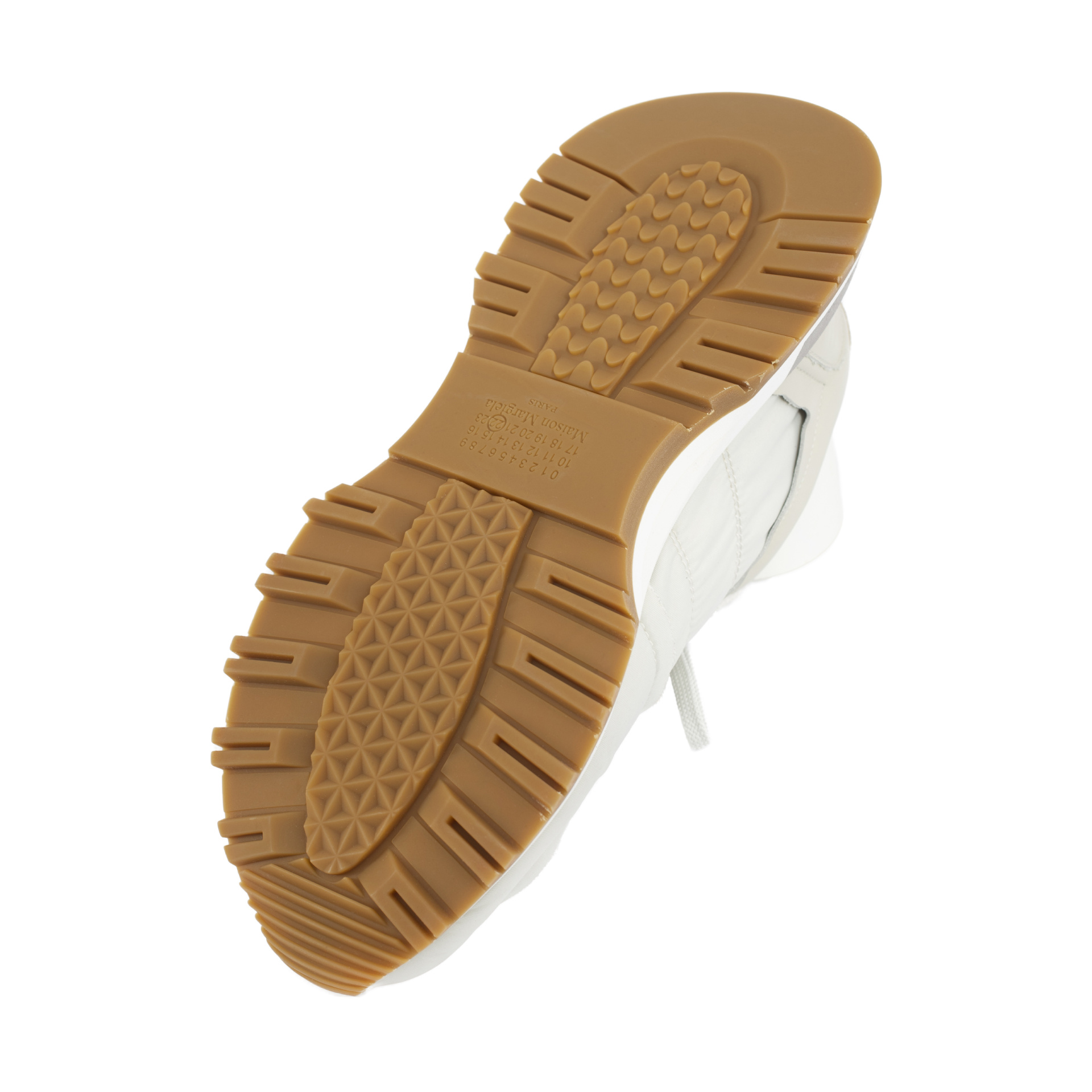 Maison Margiela Кроссовки Runner Evolution