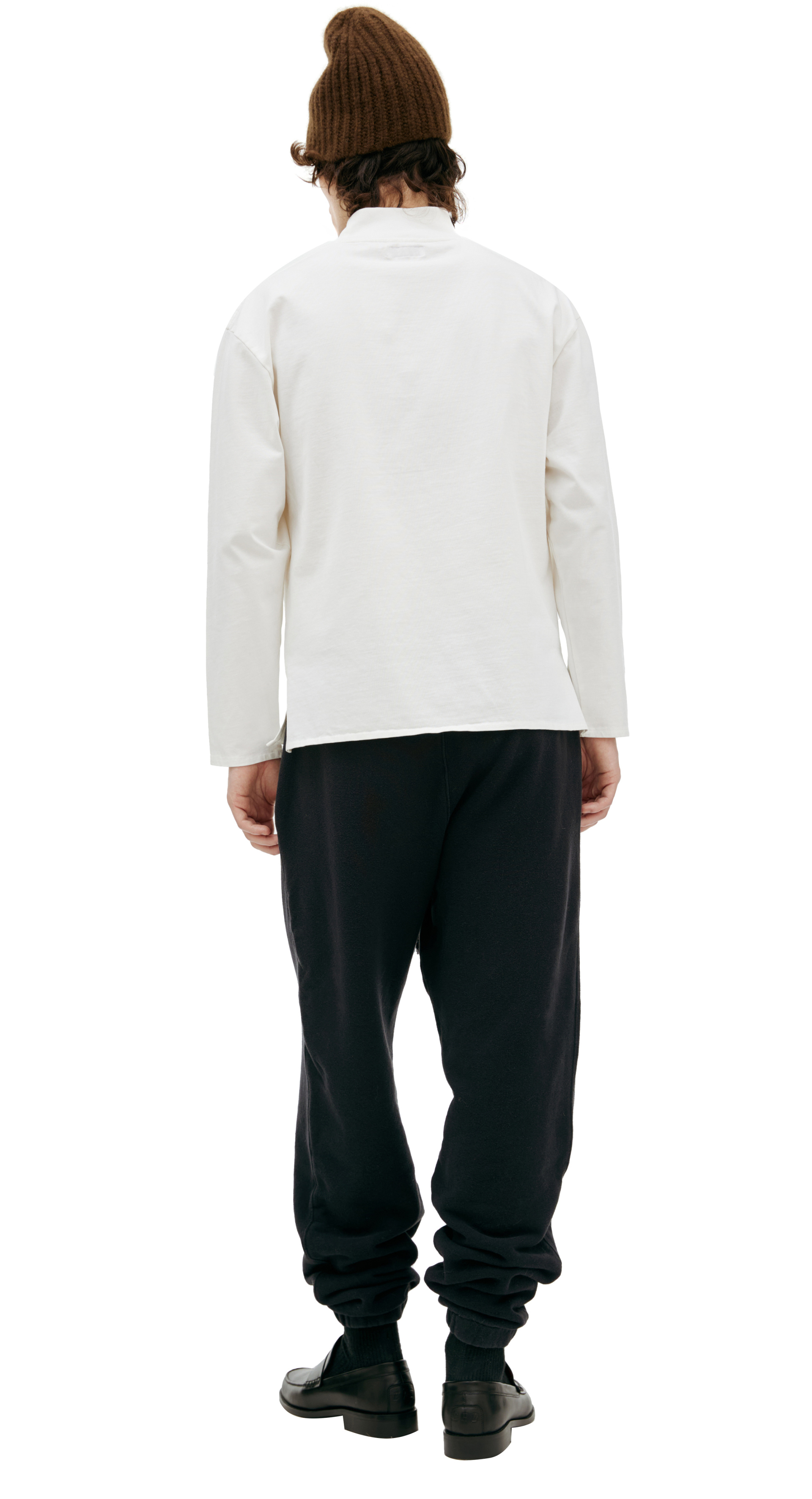 ERL Лонгслив с принтом \'Sun\'