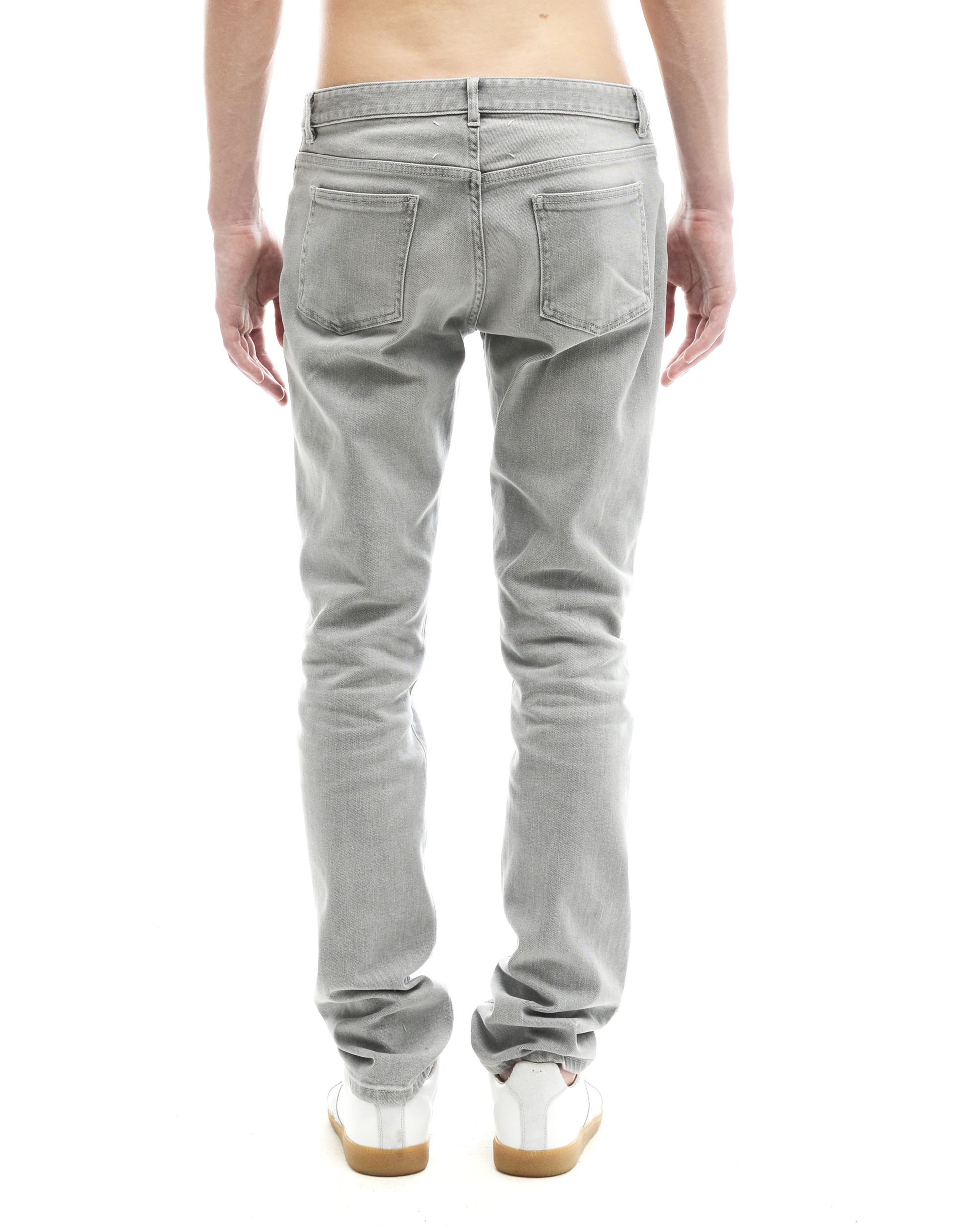 Maison Margiela Хлопковые джинсы