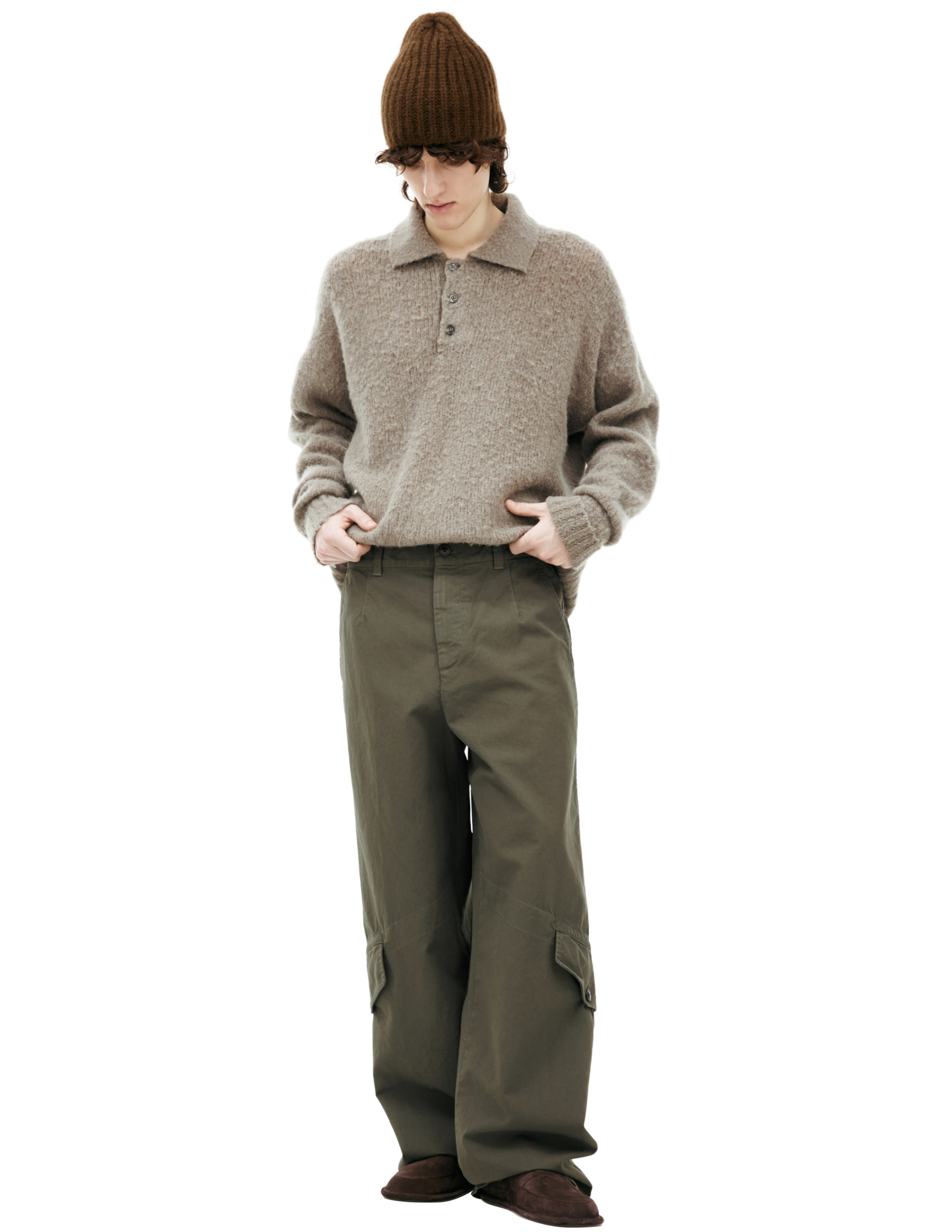 Dries Van Noten Брюки