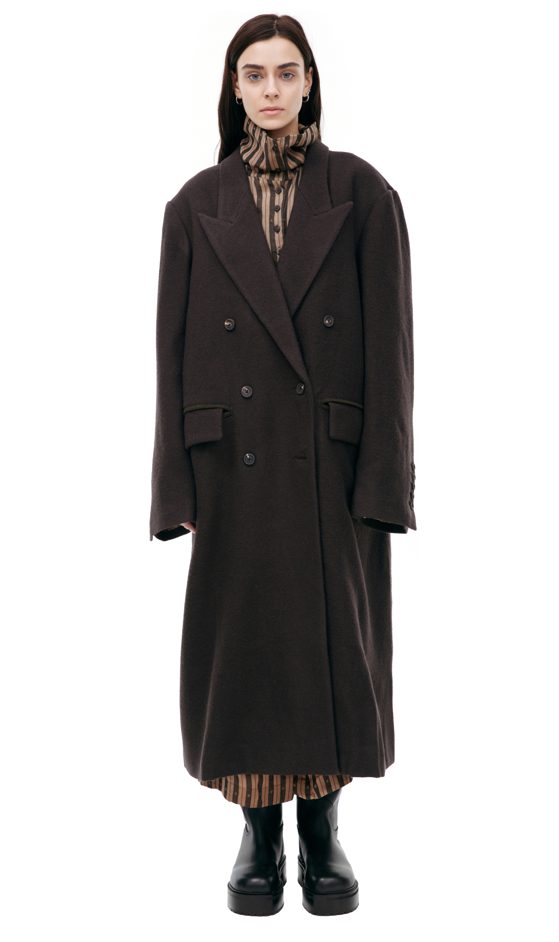 Ziggy Chen Пальто