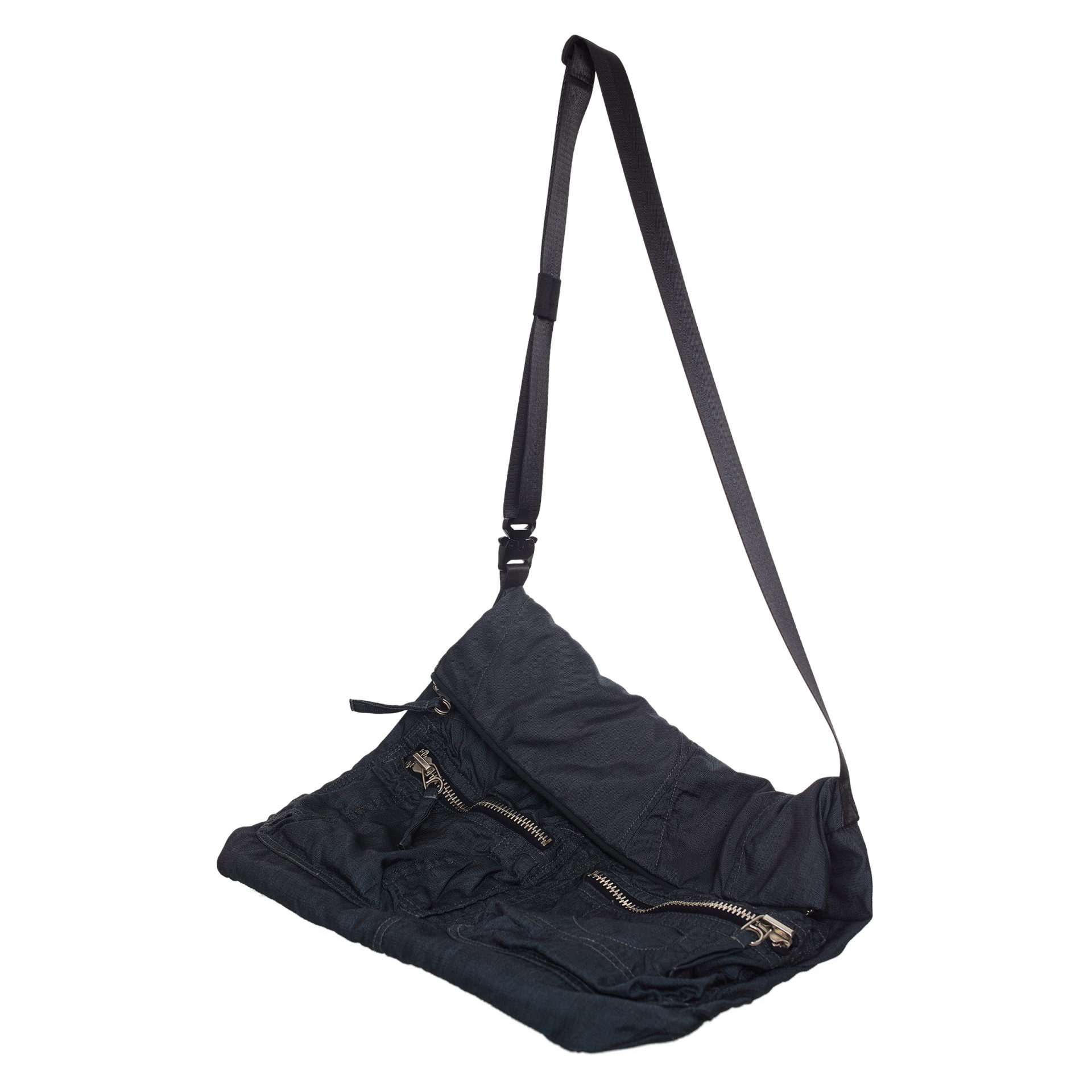 PLANIMETRY Сумка с двумя накладными карманами