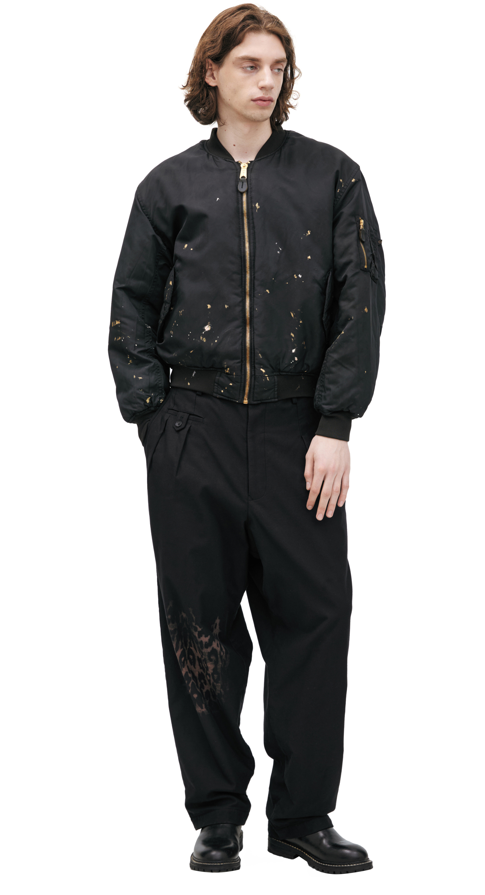 Mastercraft Union Бомбер