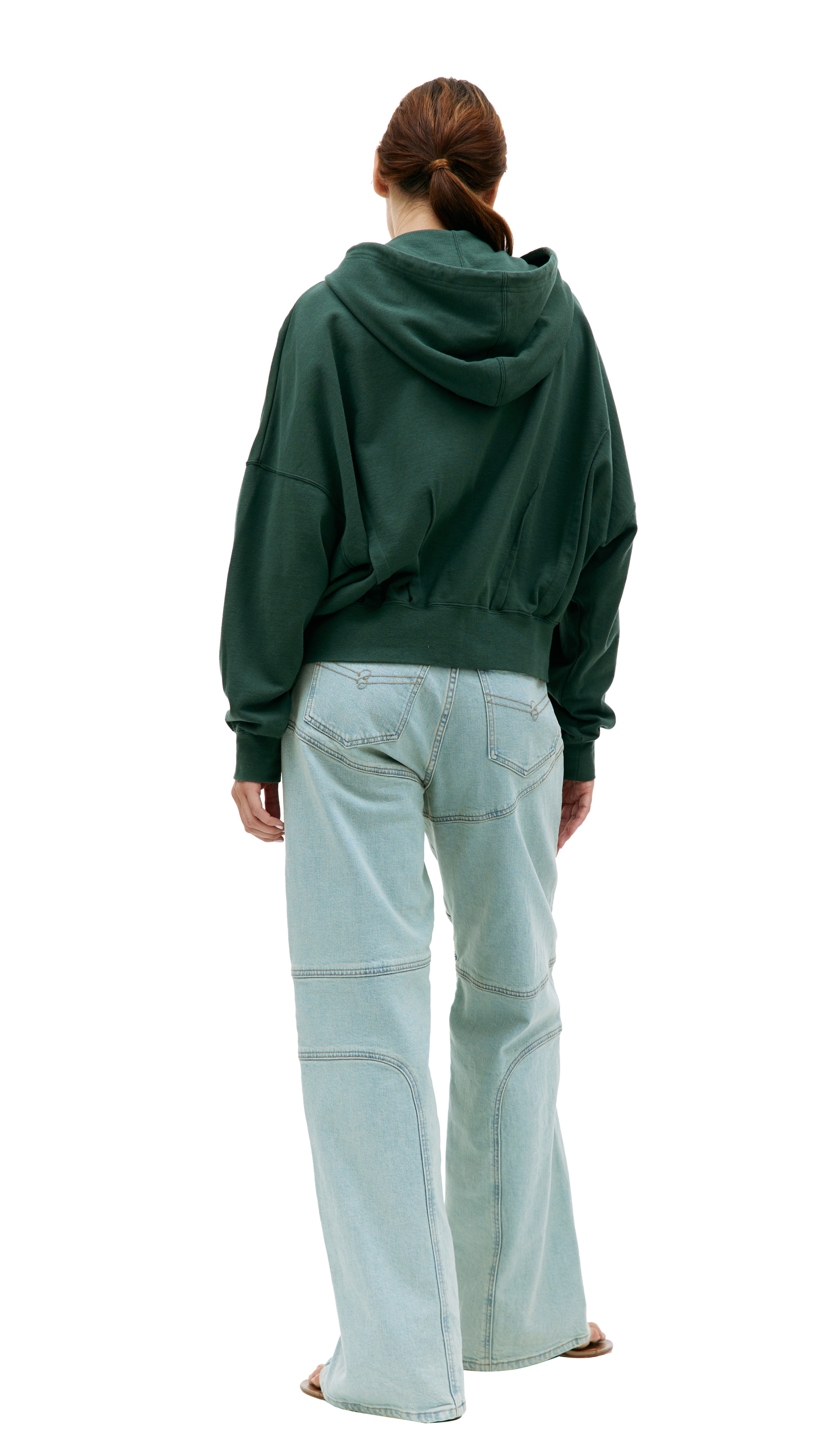 Undercover Худи \'SWEET\' на молнии