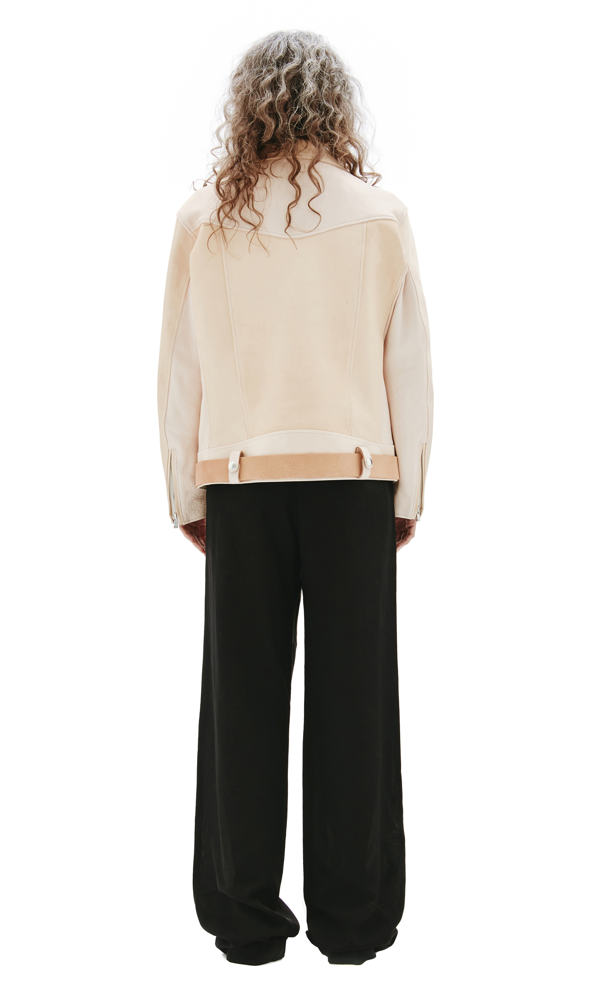 Hender Scheme Кожаная куртка