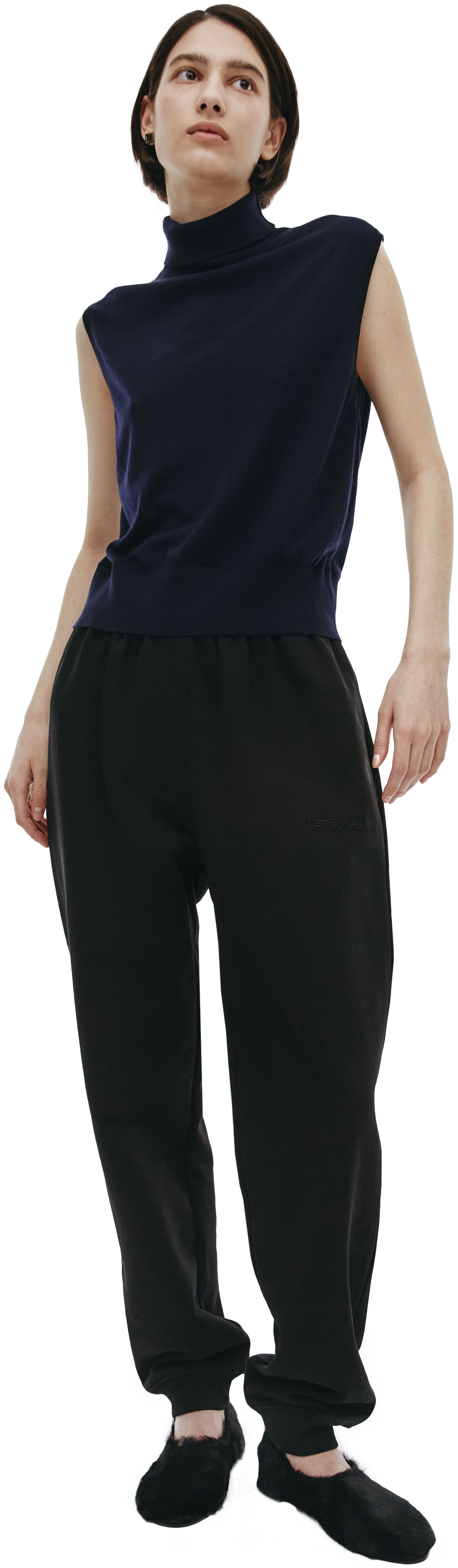 The Row Топ Lenora из шерсти и кашемира