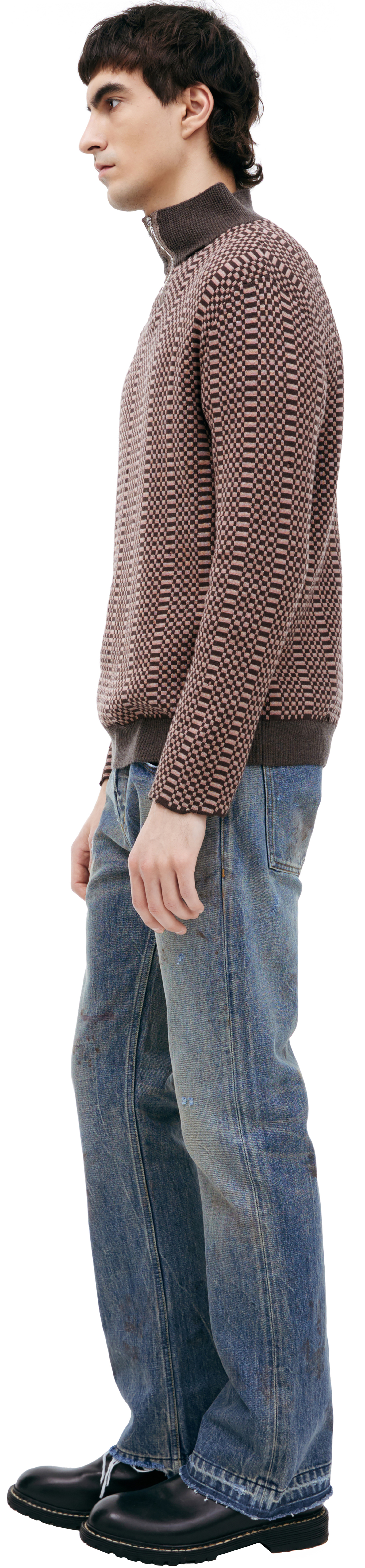 Enfants Riches Déprimés Свитер Puke & Cry Polo