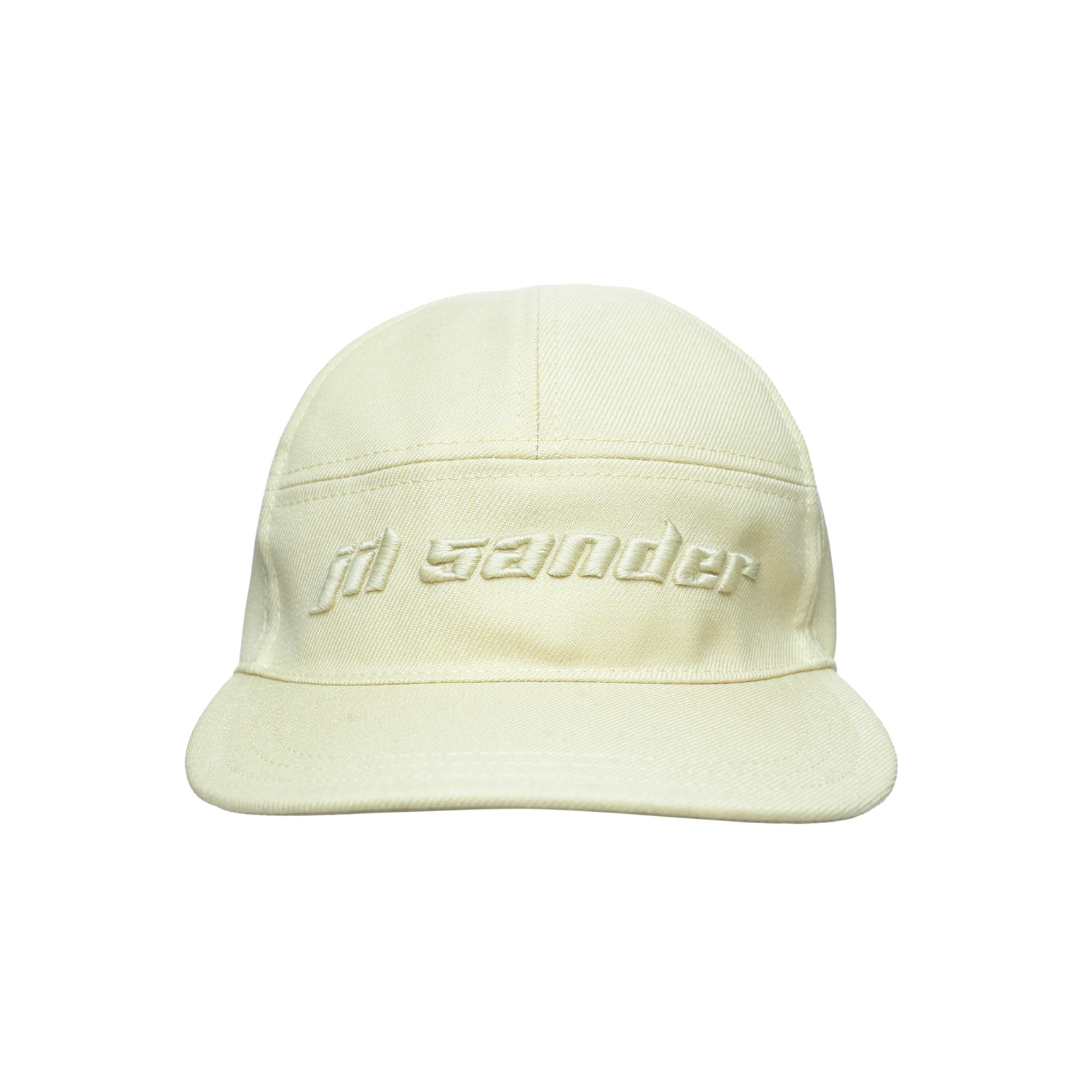 Jil Sander Шерстяная кепка с логотипом