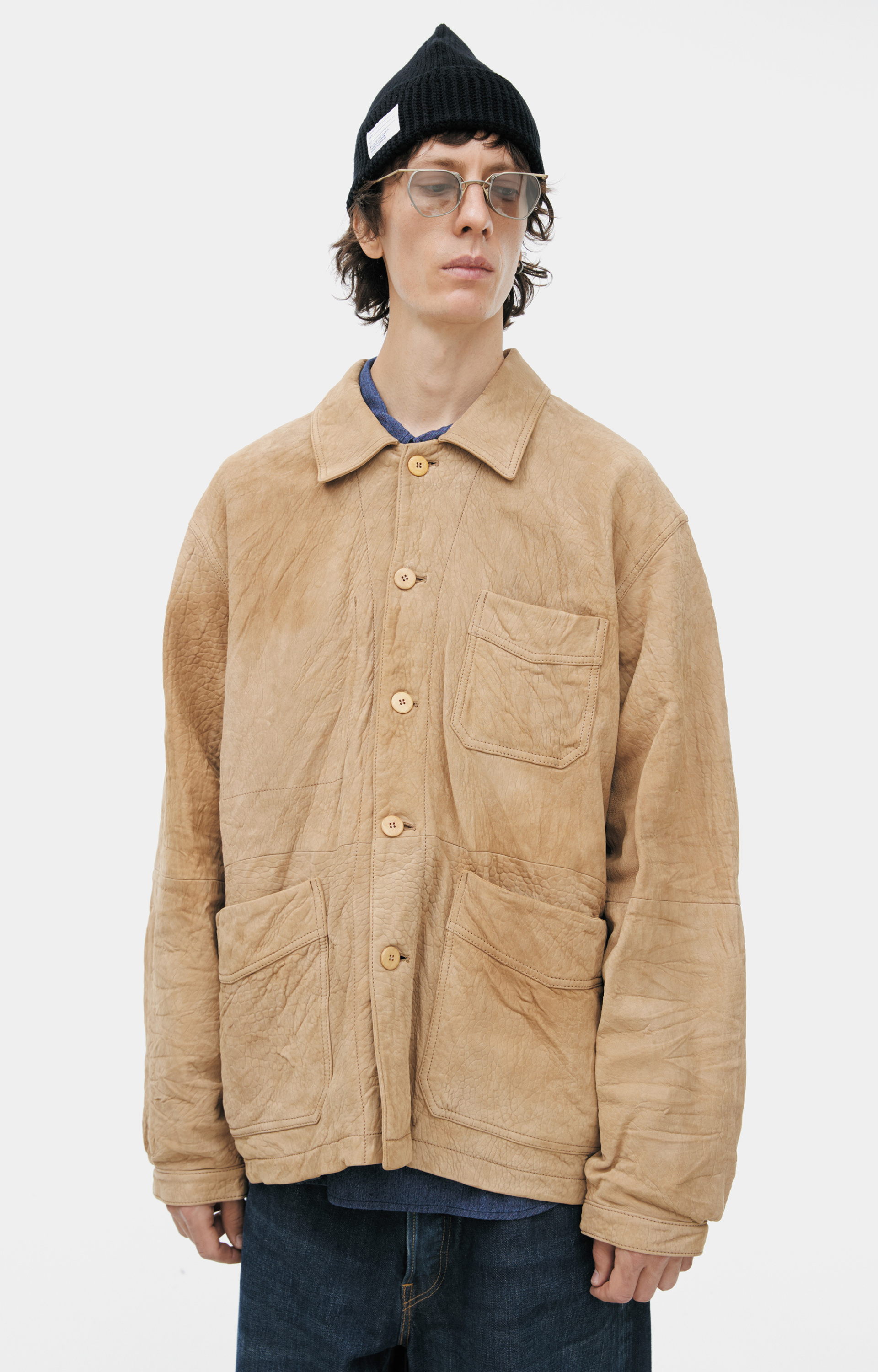 visvim Куртка