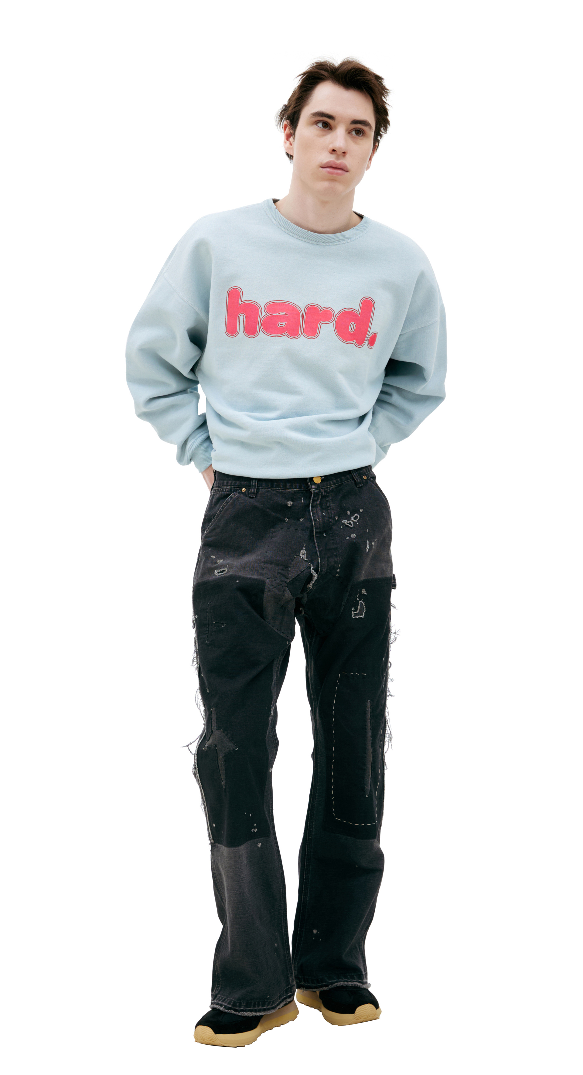 Saint Mxxxxxx Джинсы