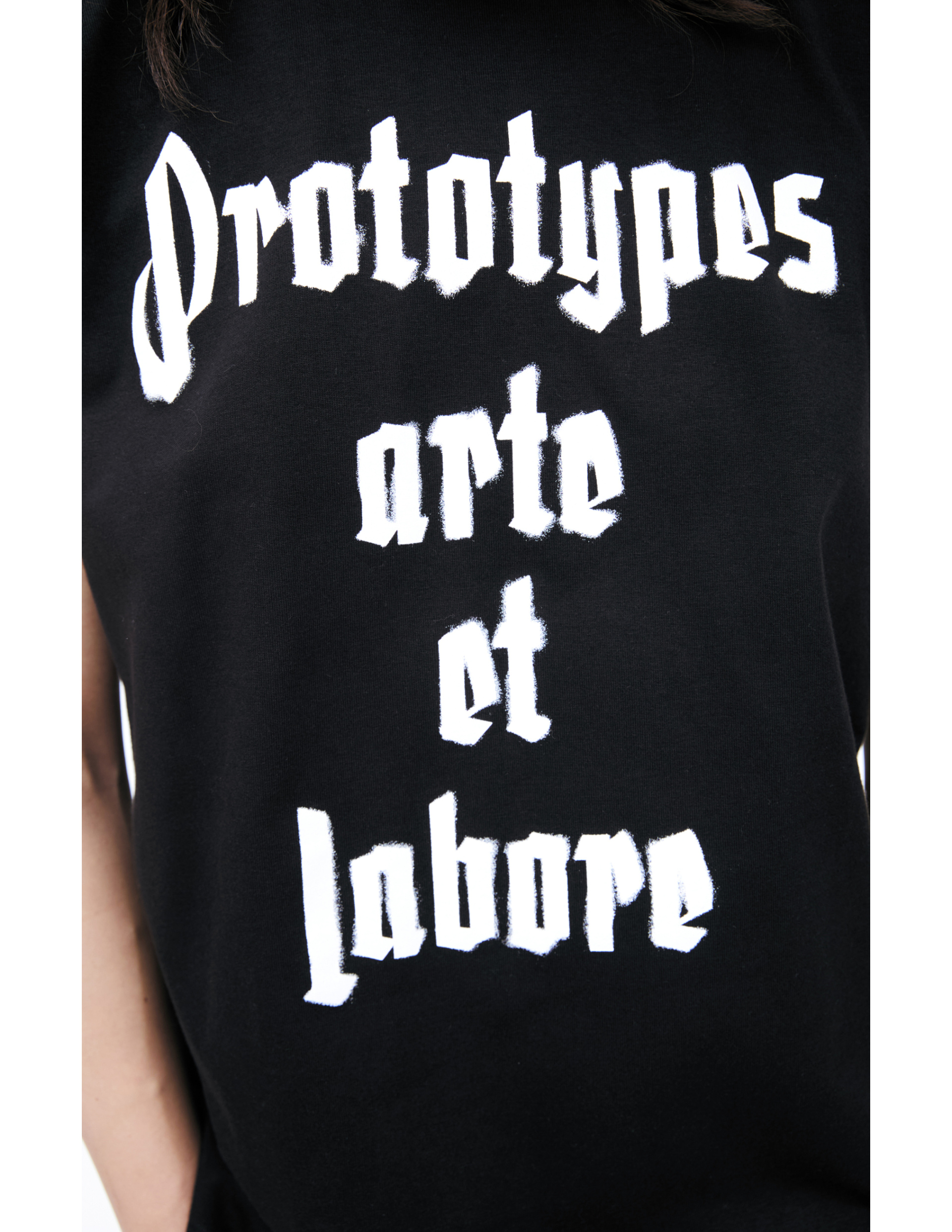PROTOTYPES Футболка Arte Et Labore