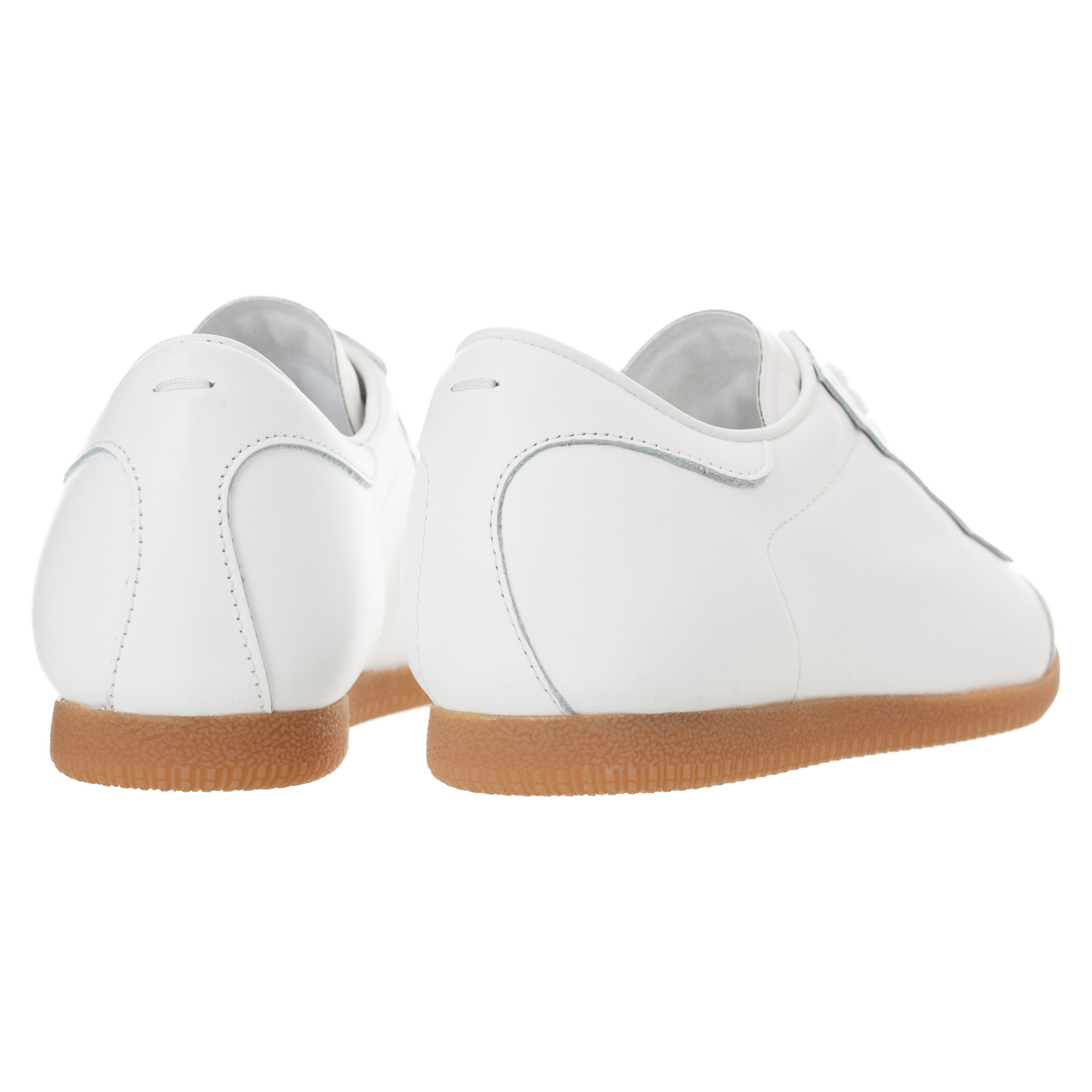 Maison Margiela Комбинированные кеды