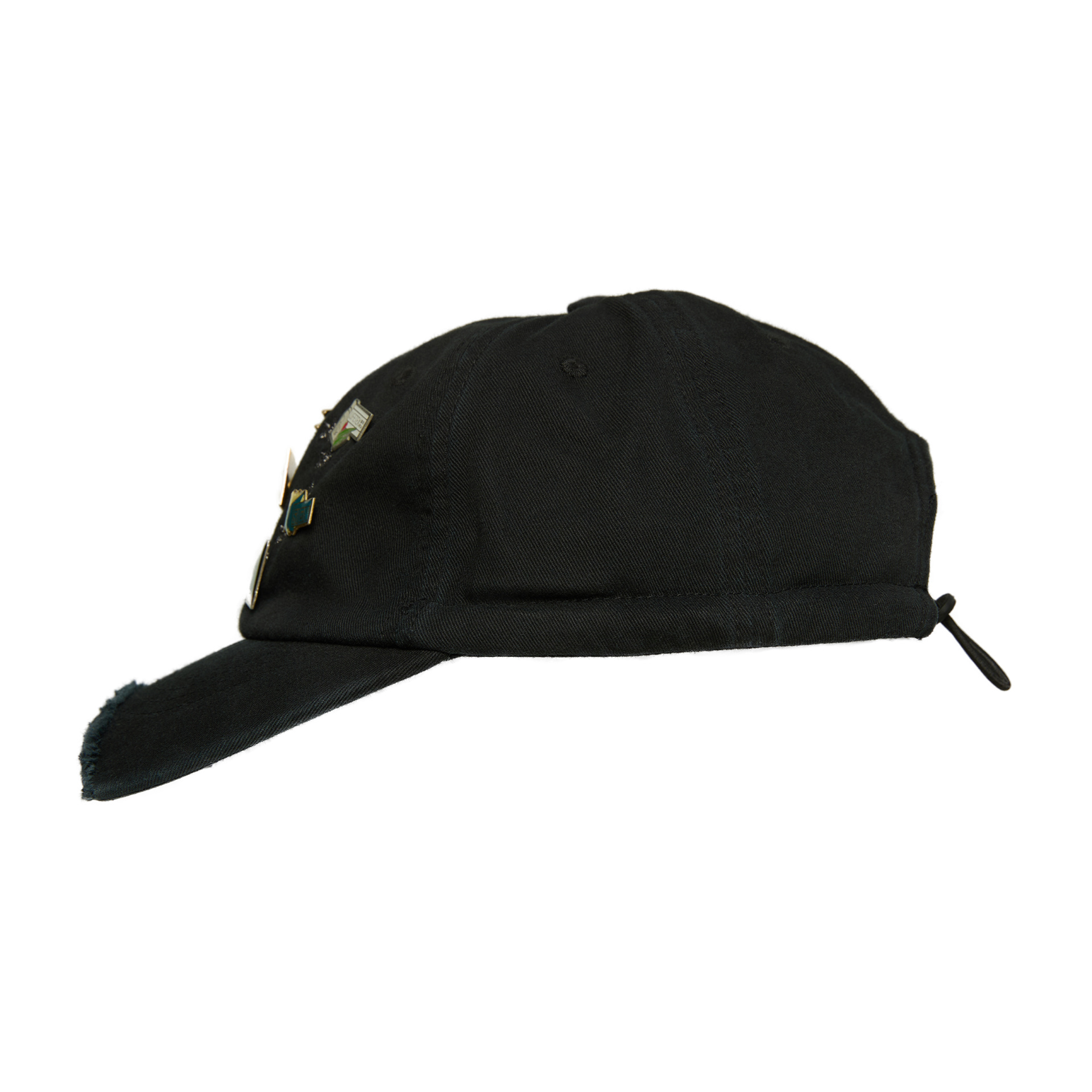 PROTOTYPES Кепка со значками