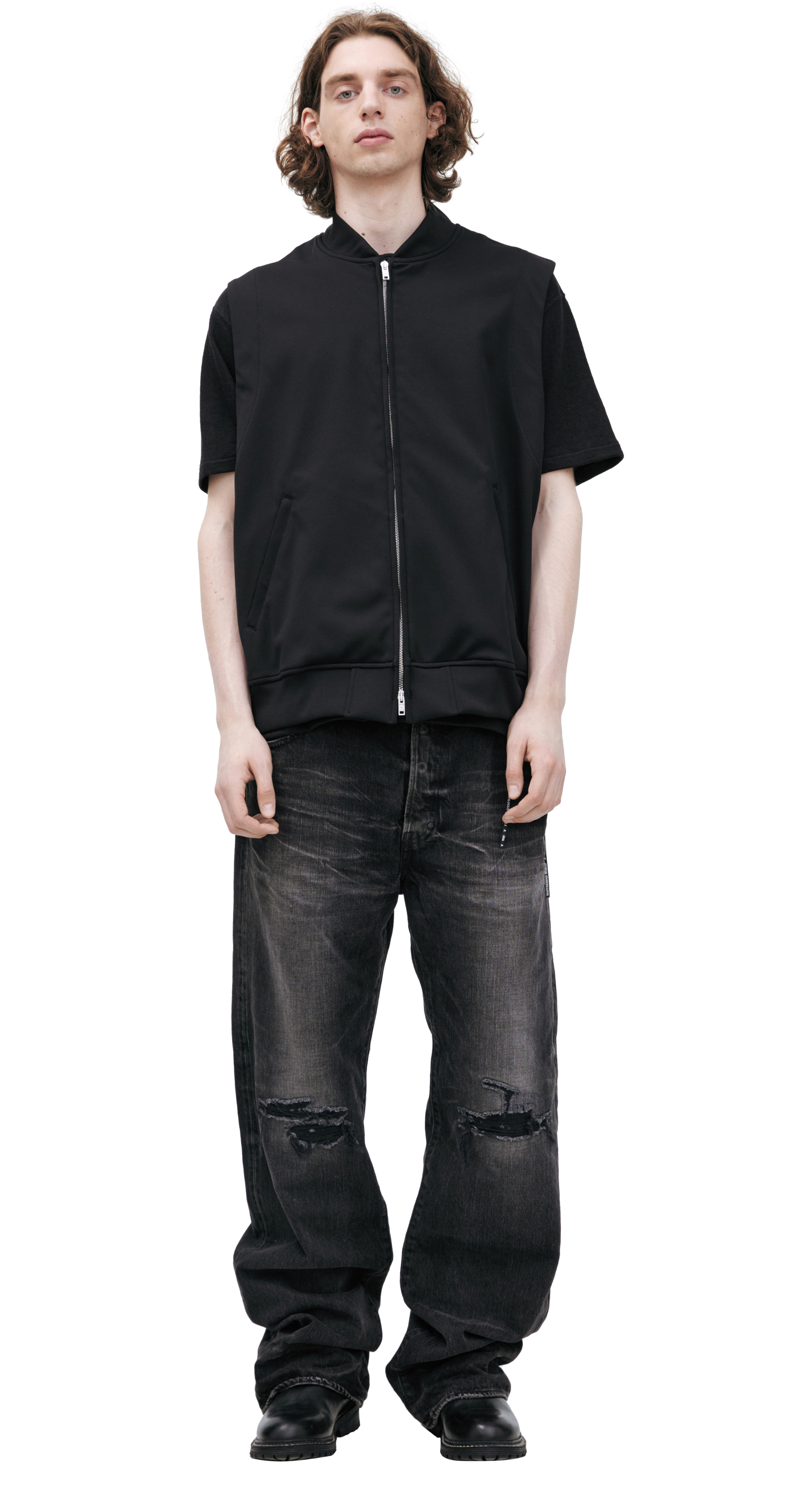 Mastermind WORLD Жилет