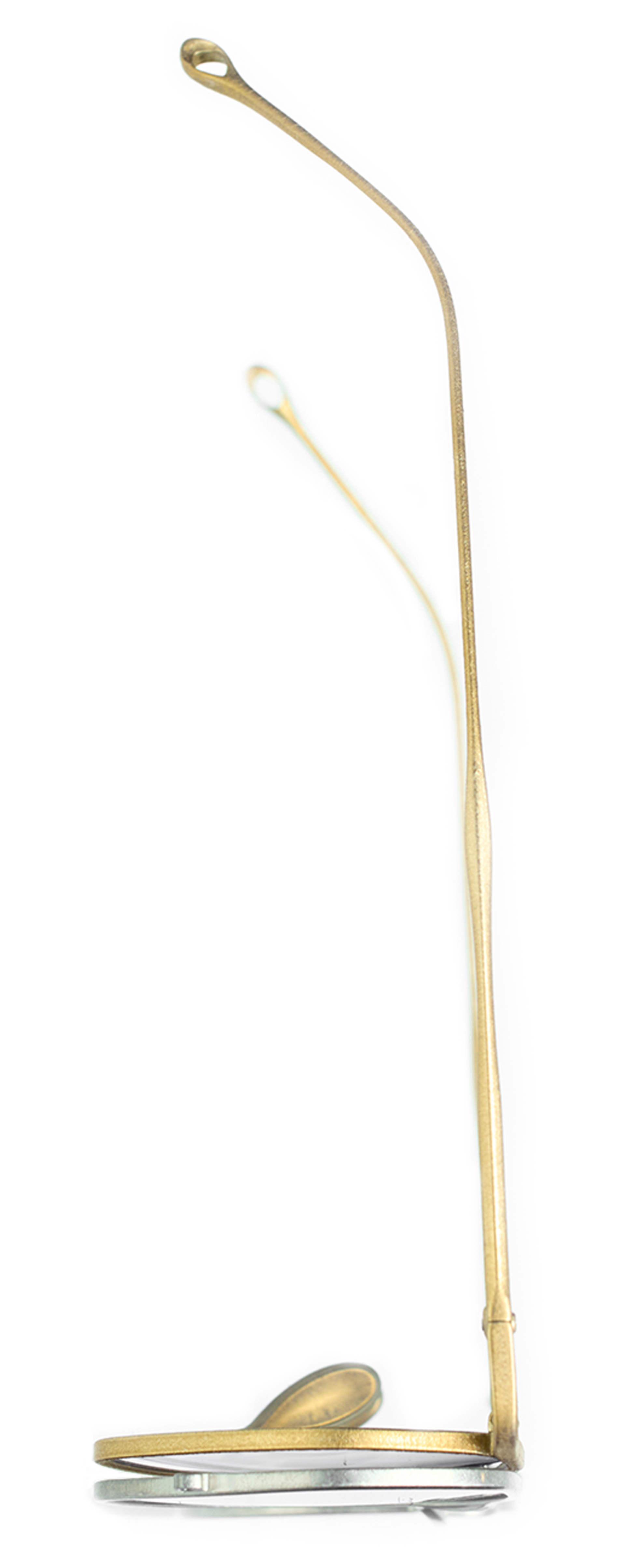 The Viridi-Anne Двойные очки в тонкой оправе