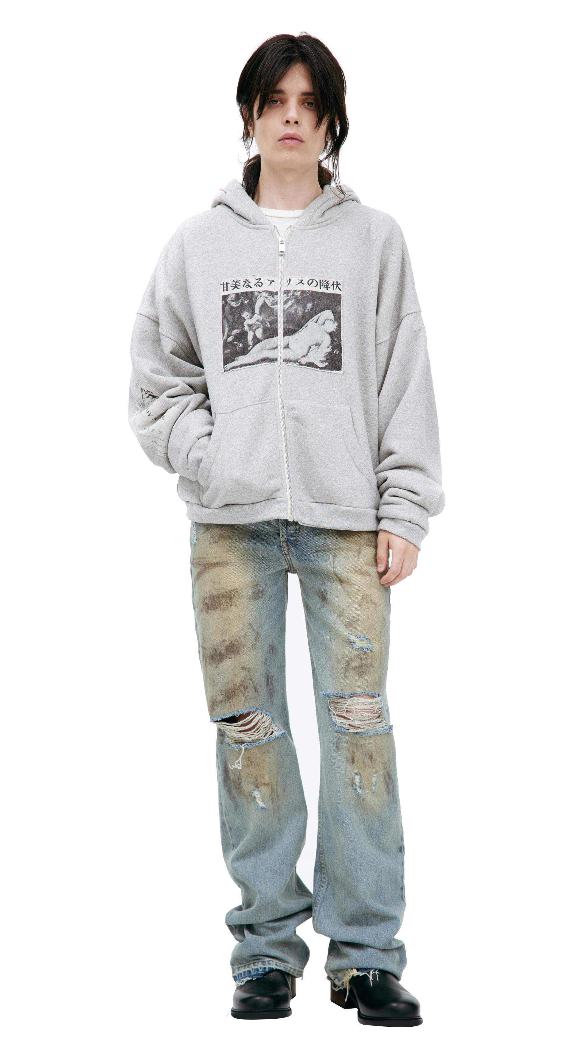 Enfants Riches Déprimés Худи