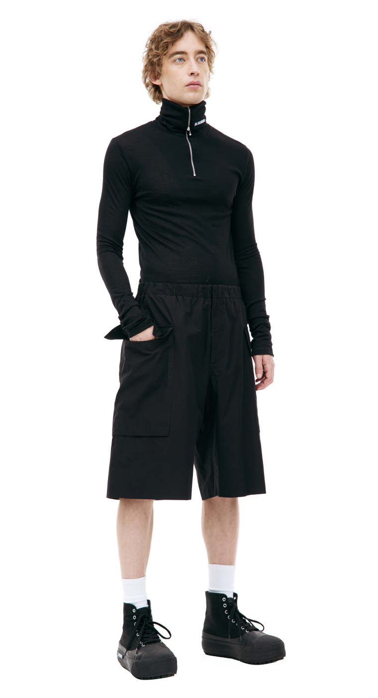 Jil Sander Шорты