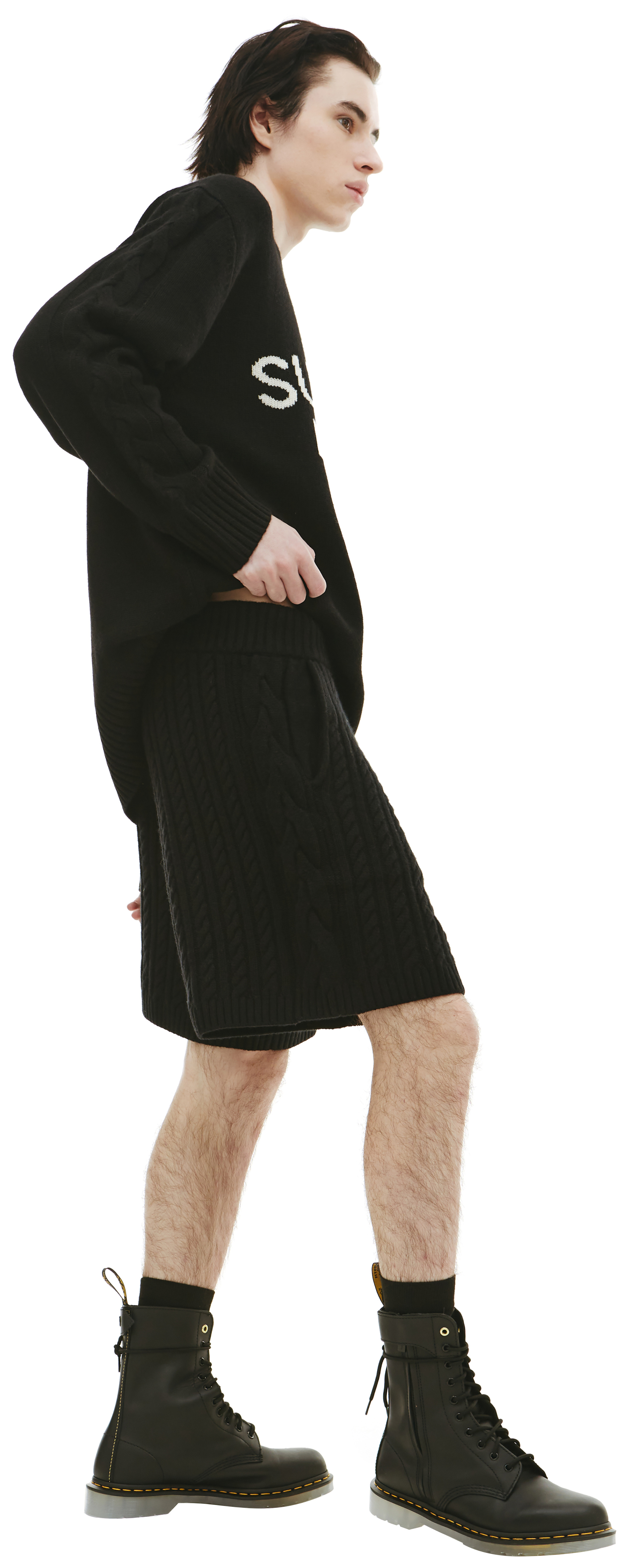 Nahmias Вязаные шорты