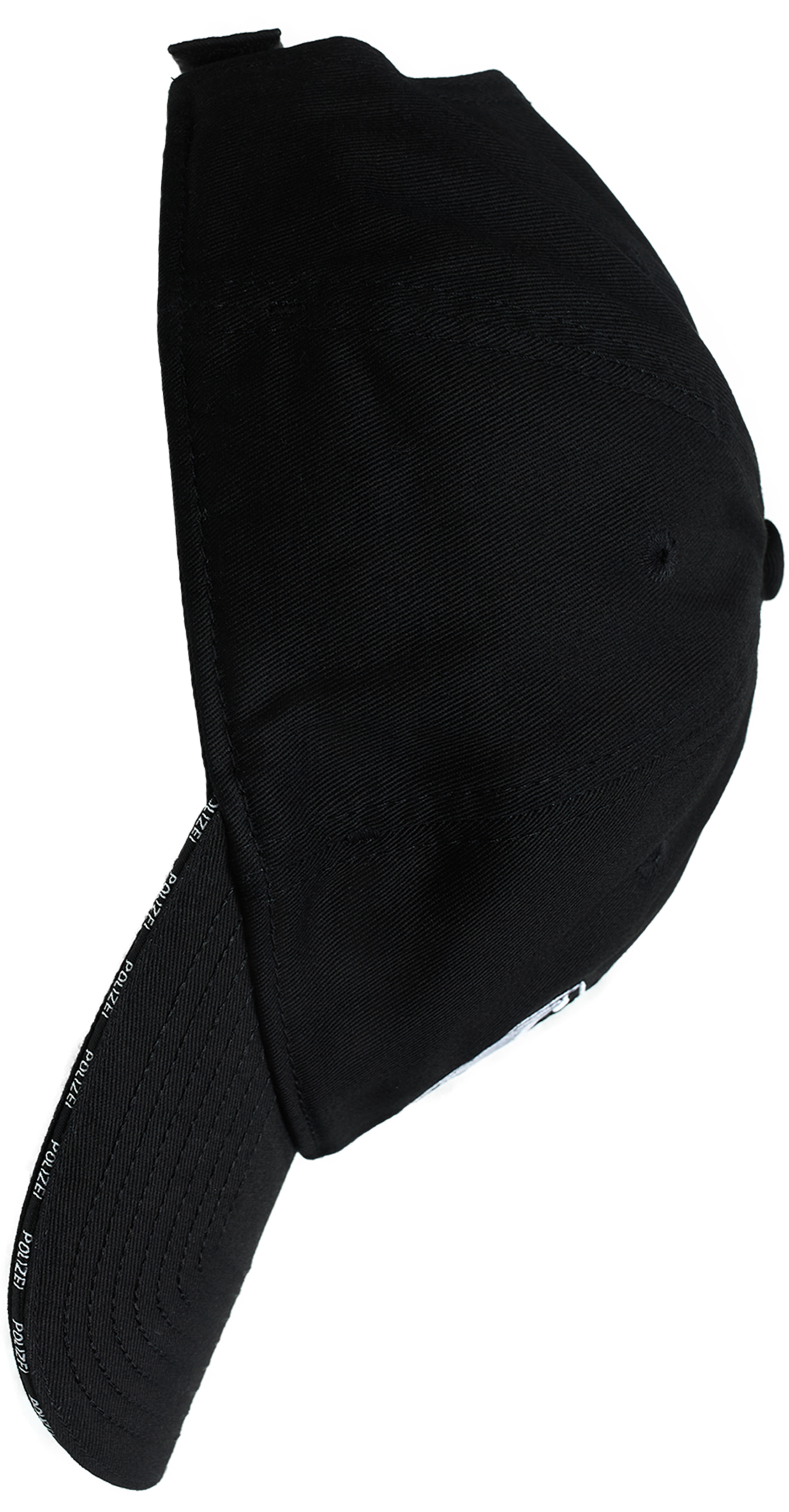 VETEMENTS Кепка с вышивкой