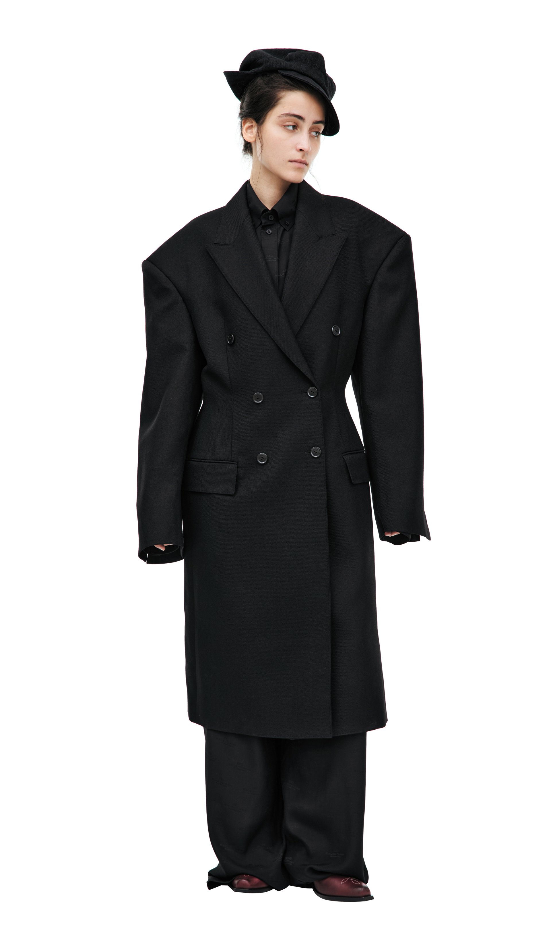 Balenciaga Пальто