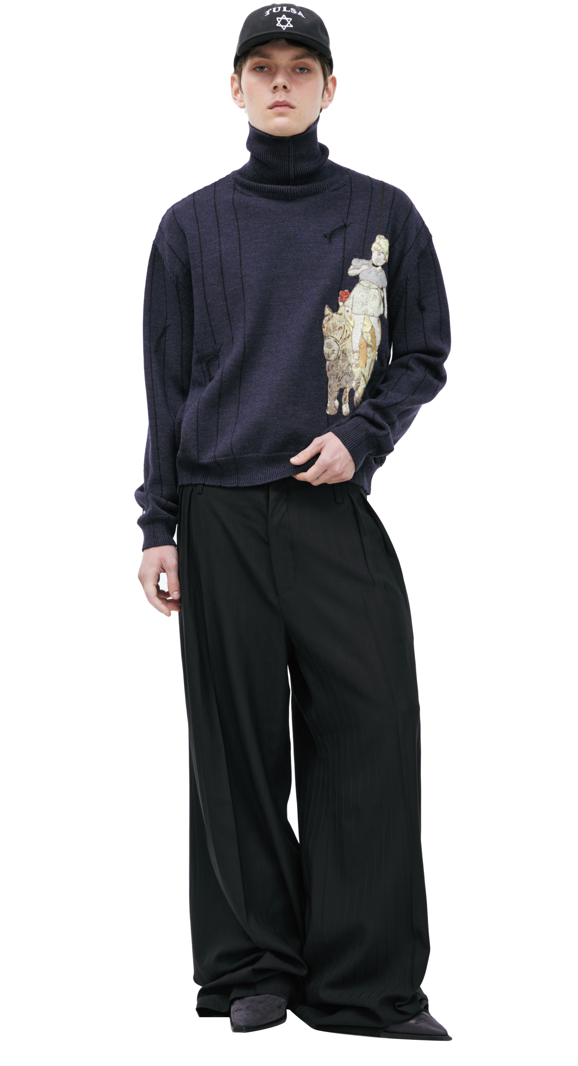 Enfants Riches Déprimés Свитер